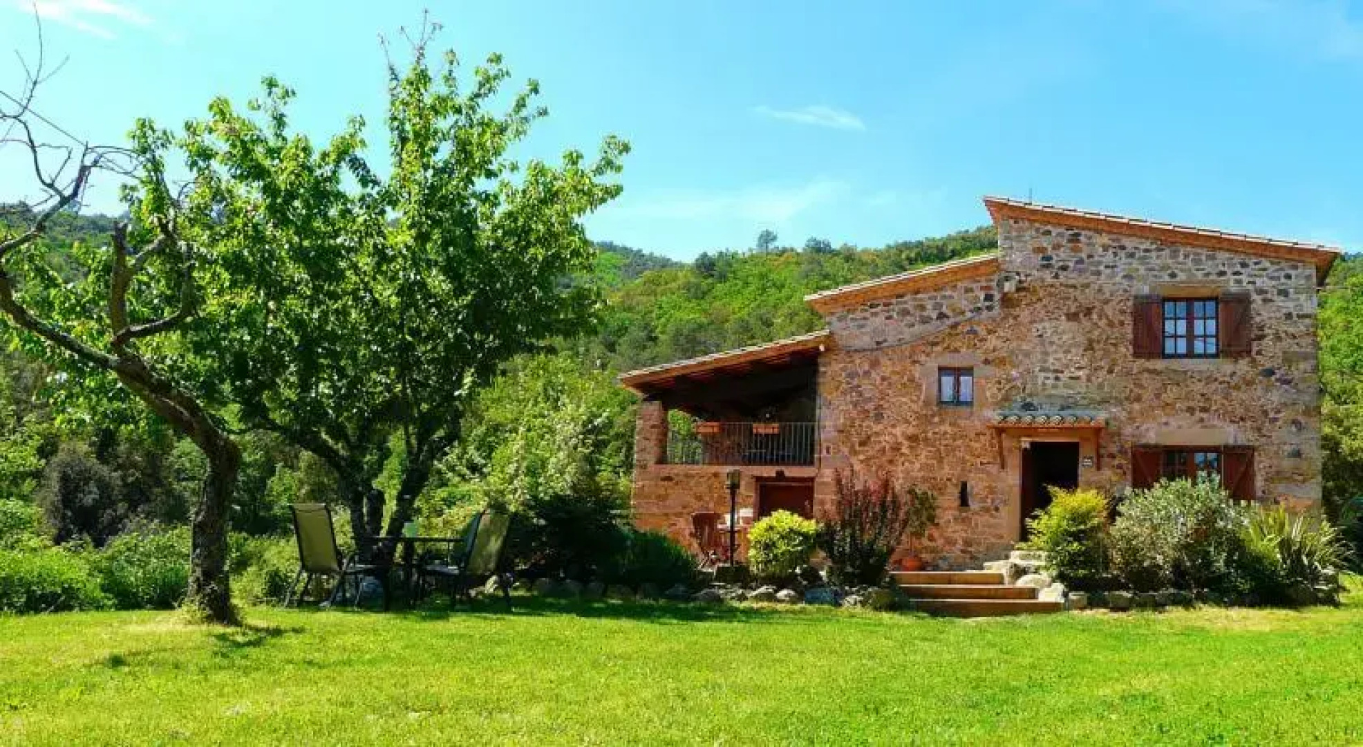 Casa Rural Masia Forn del Vidre