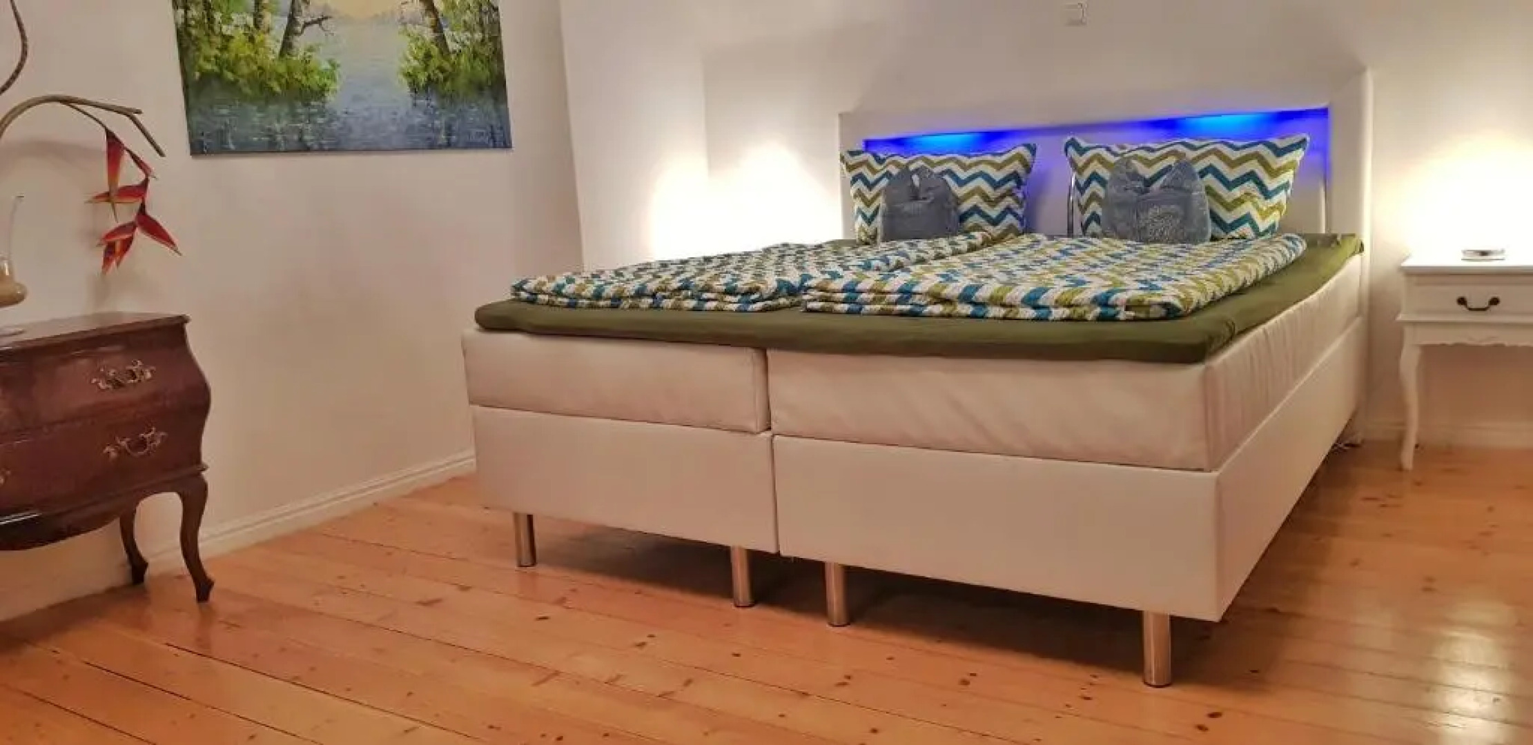 Ferienhaus Sanssouci