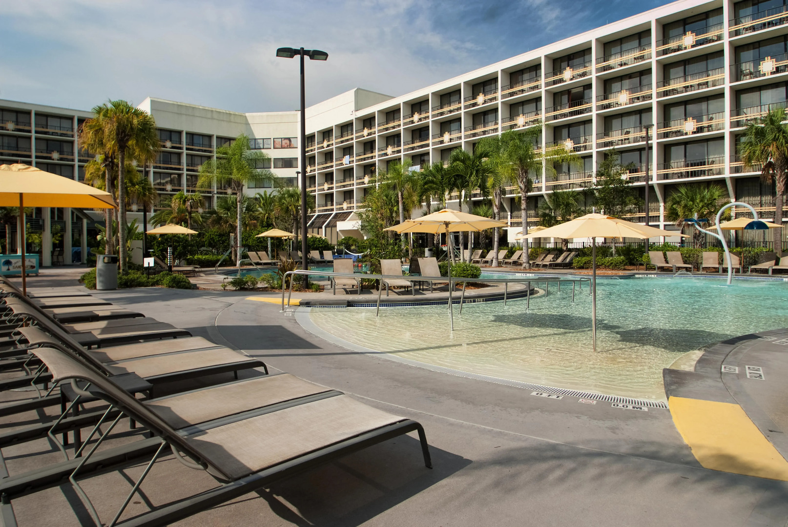 Sheraton Orlando Lake Buena Vista Resort