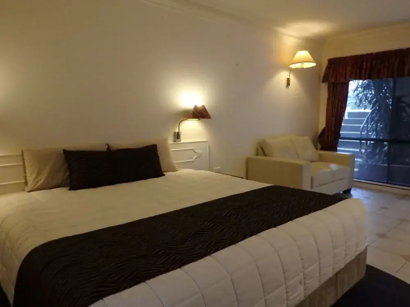 The Palms Motel Dubbo