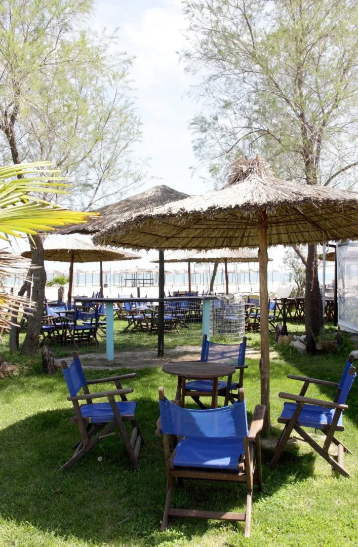 Camping Odysseia & Bungalows