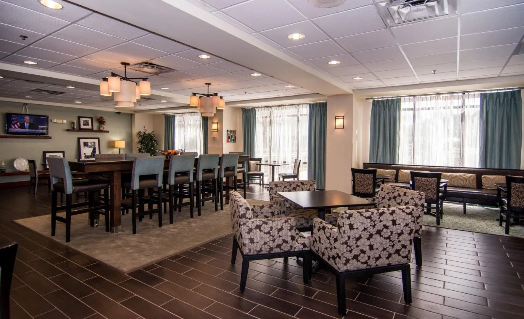 Hampton Inn Jacksonville I-10 West