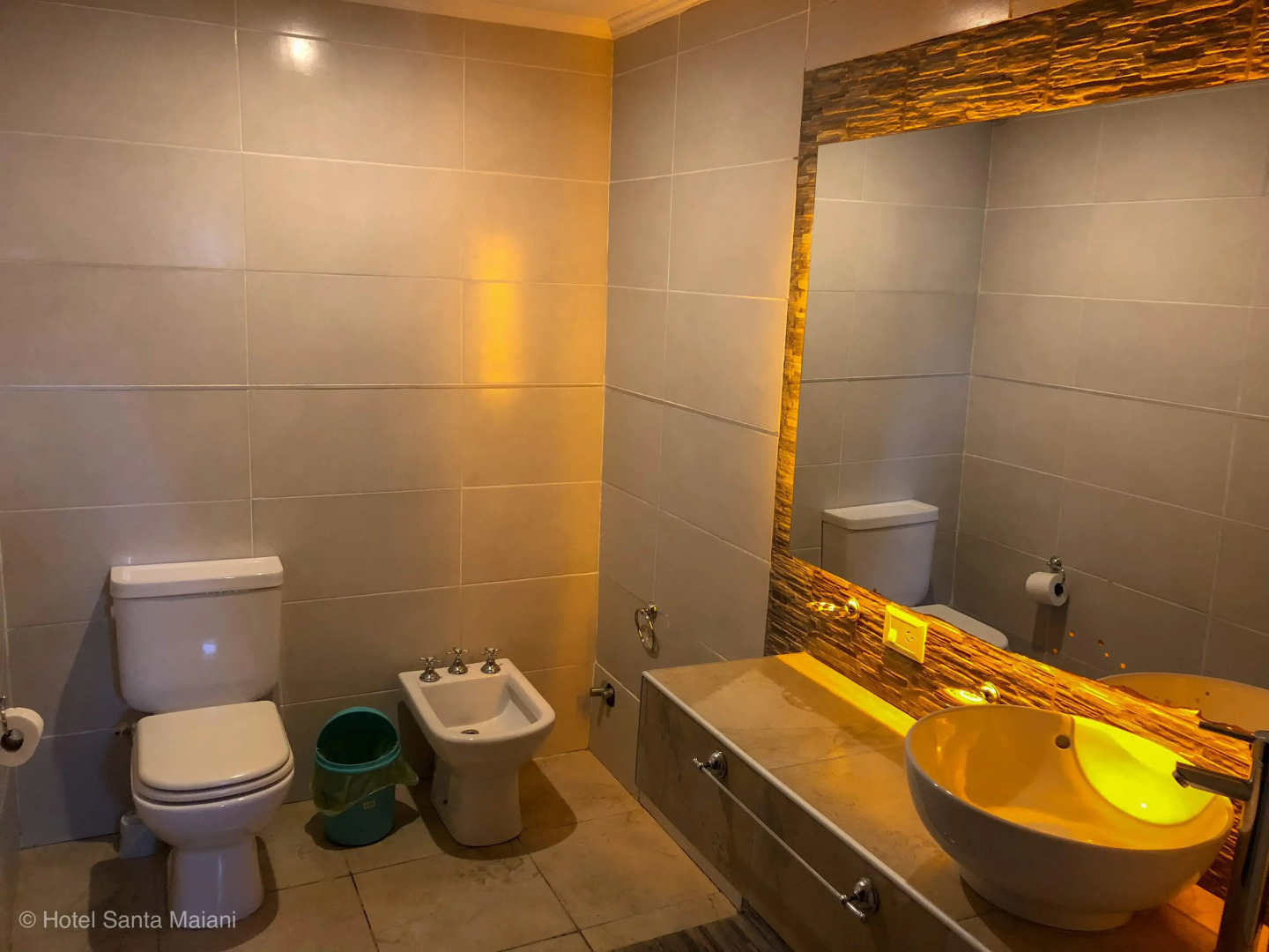 Hotel Villa Santa Maiani