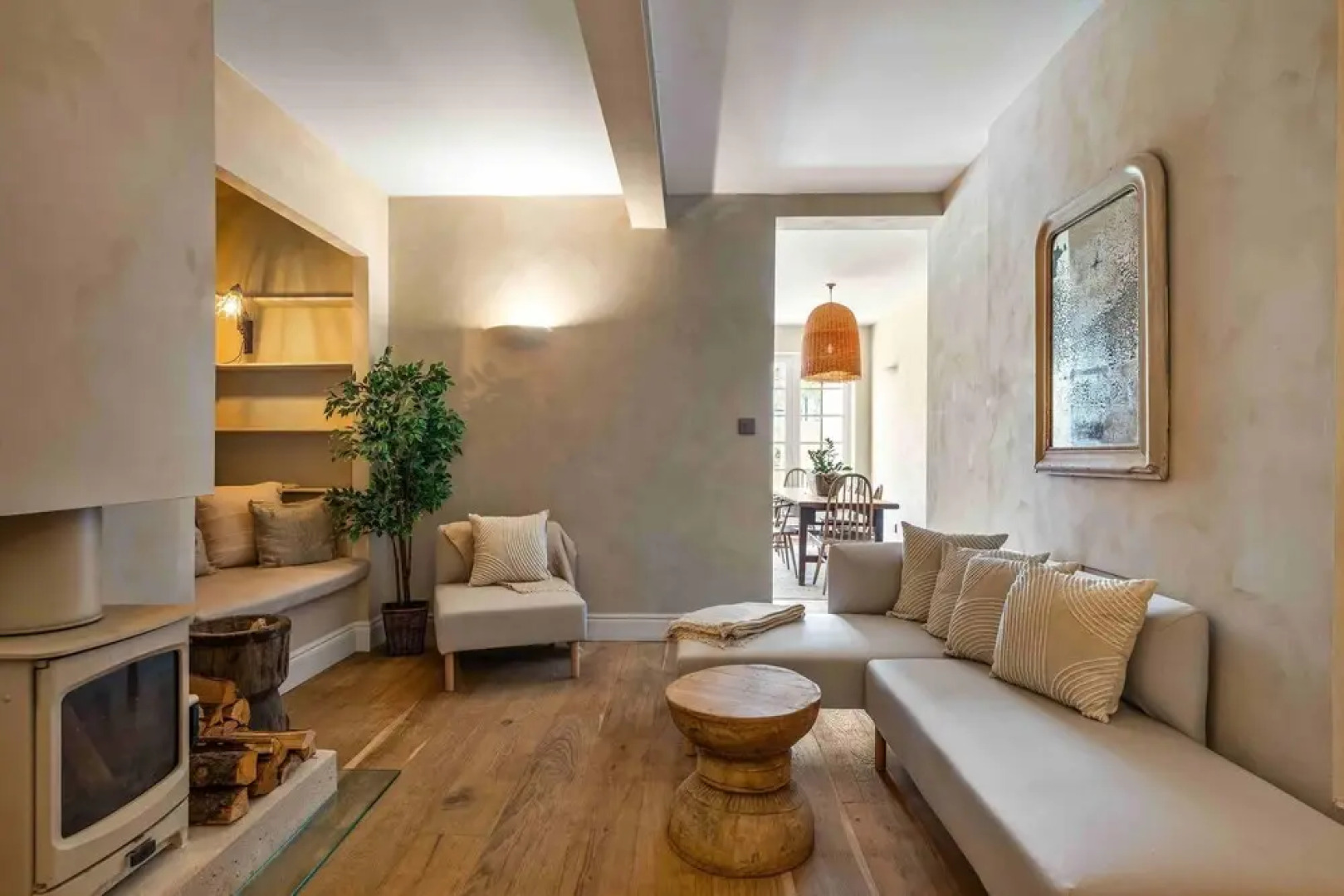 Sanctuary House With Parking By My Getaways