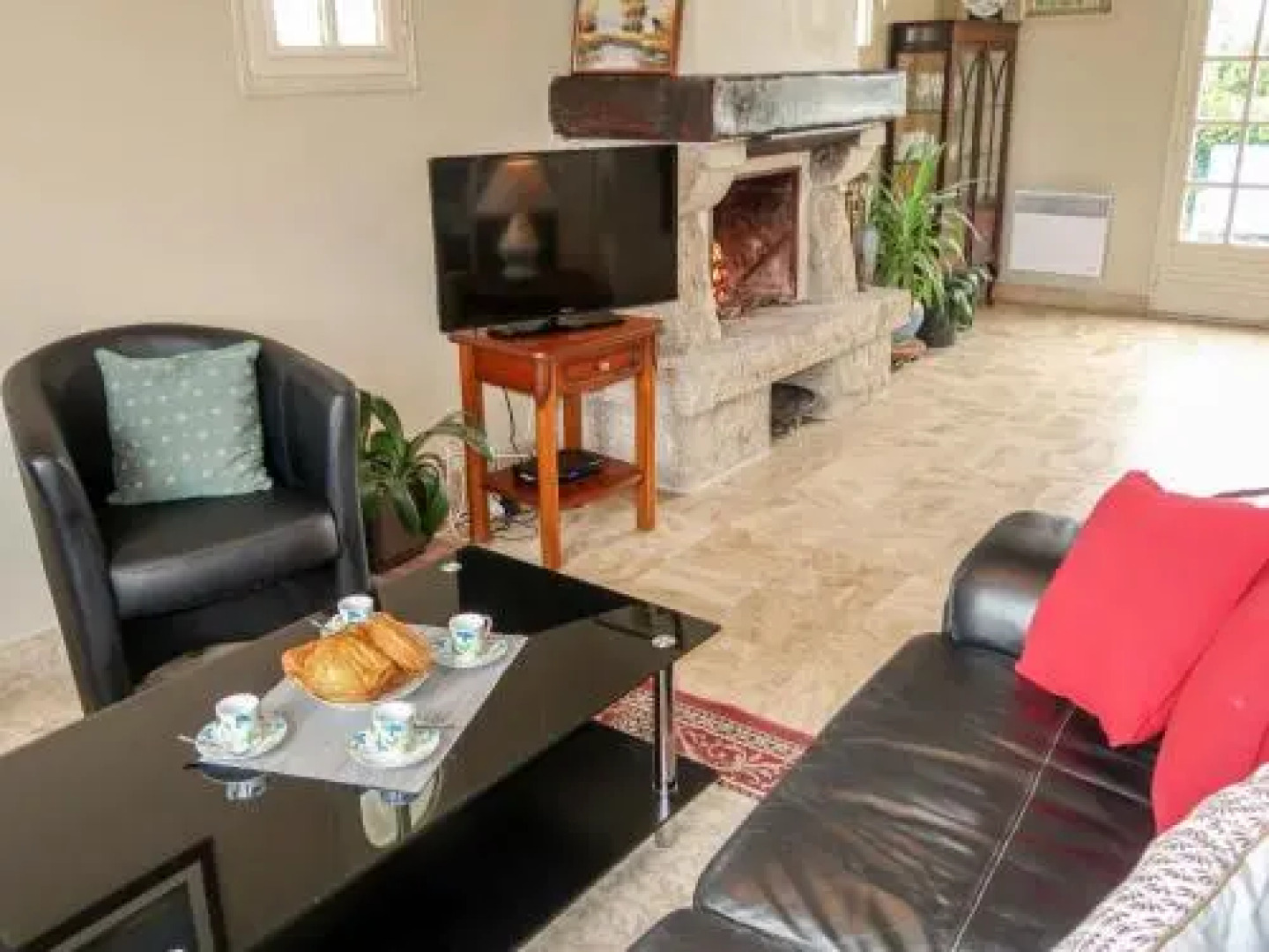 Ferienhaus Cleder 204S