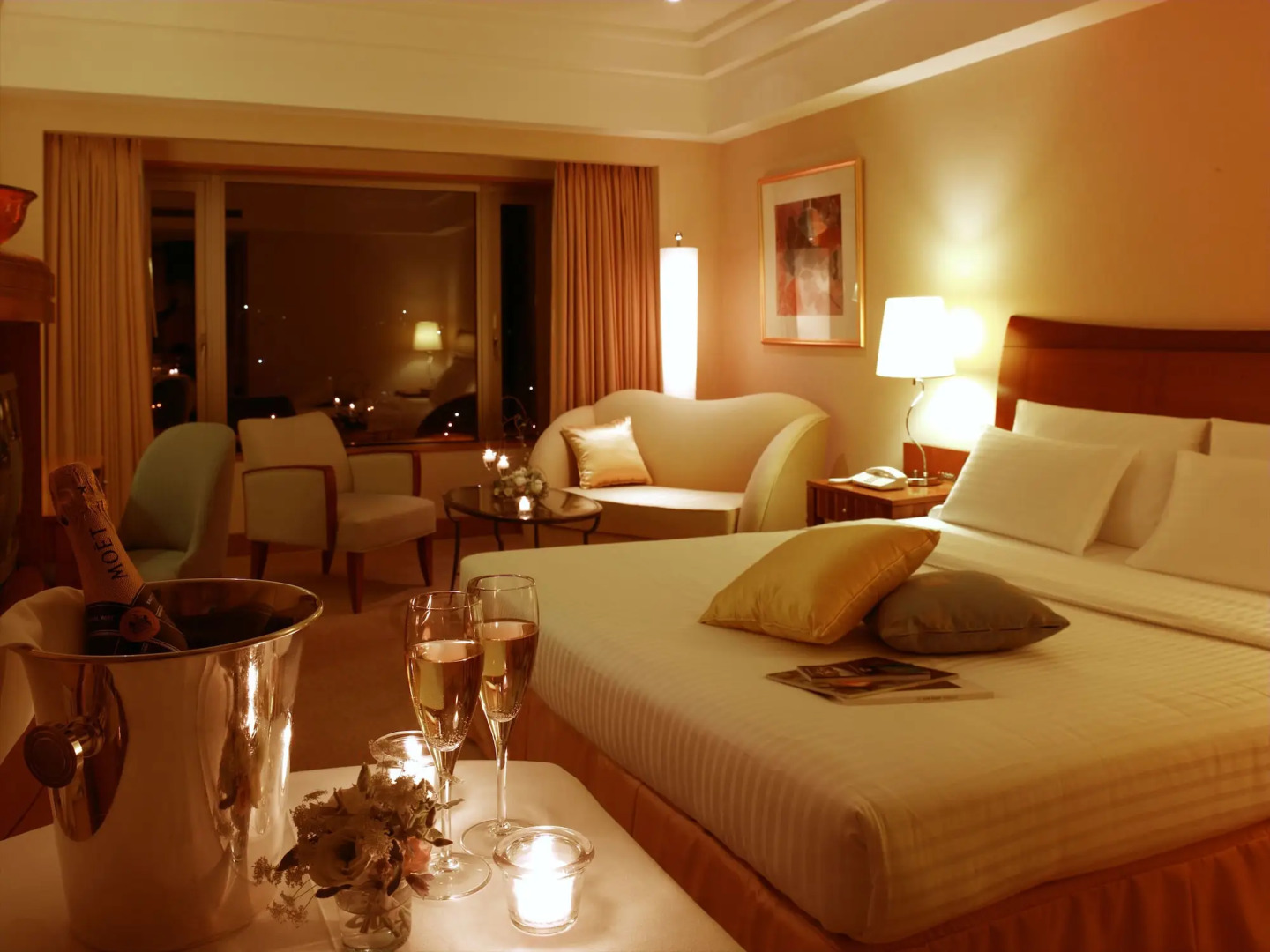 Отель Grand Park Otaru