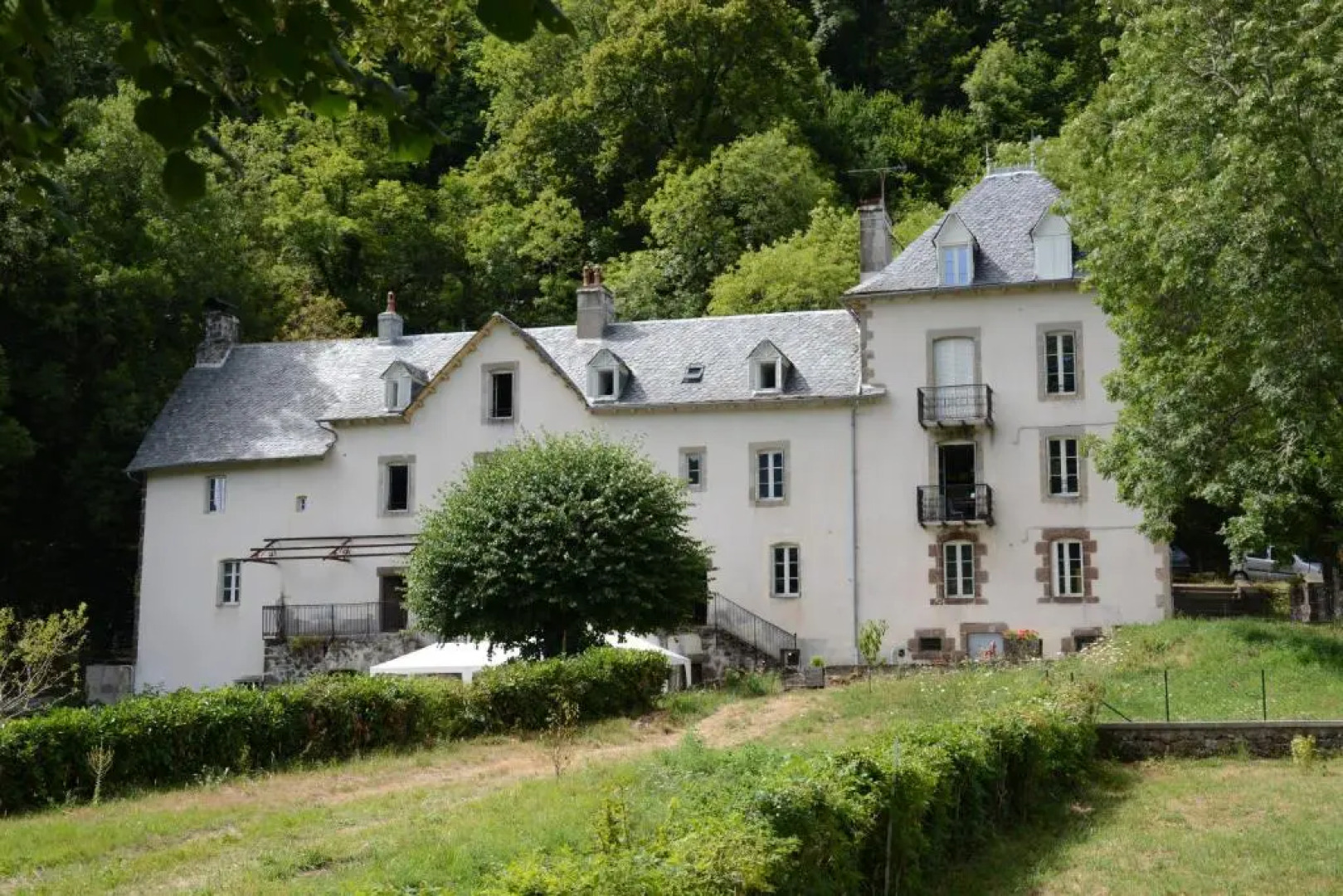 Domaine de la Jordanne - B&B