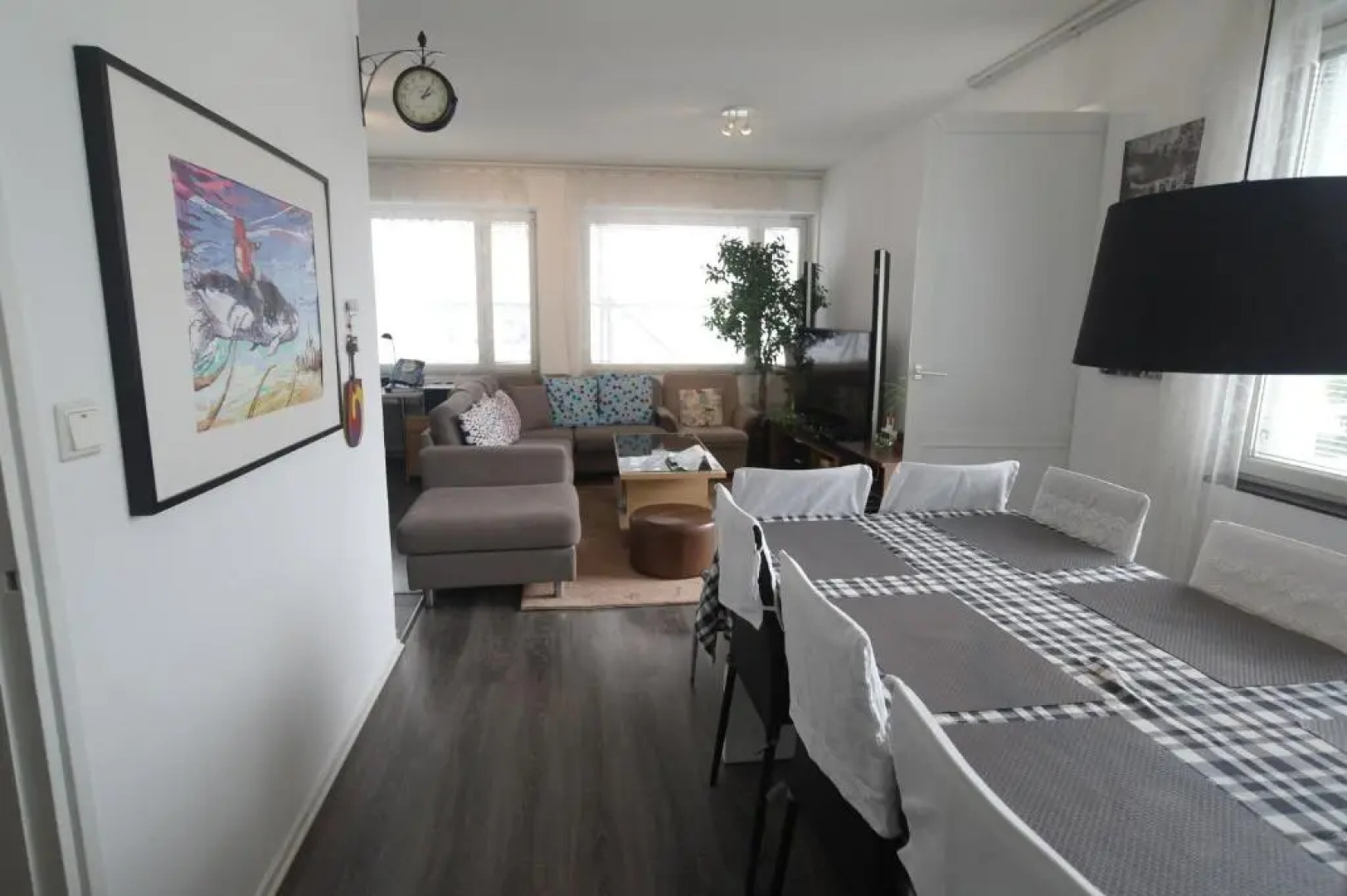 Two-Room Apartment Turku City Center