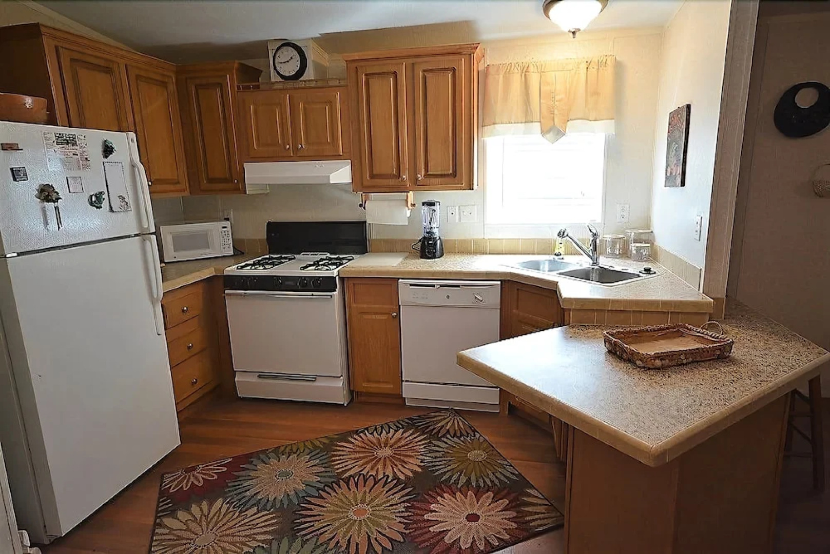 Redman - Two Bedroom House