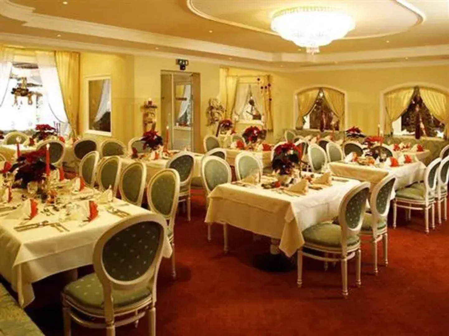 Landgut Zapfenhof Hotel