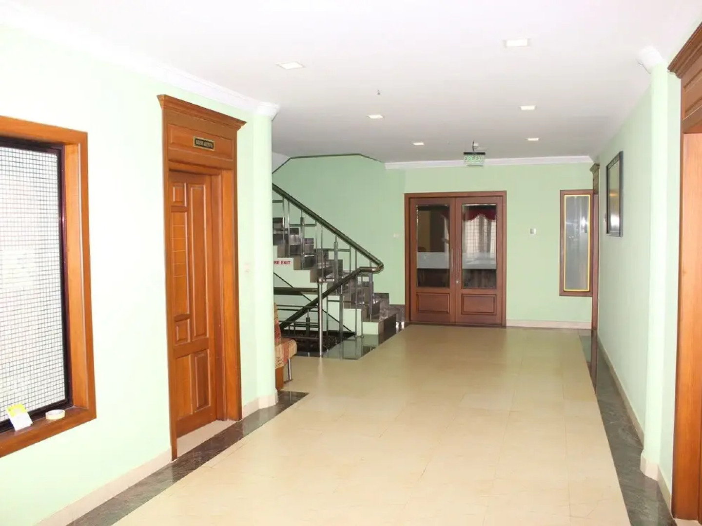 OYO 14234 Kangappadan Residency