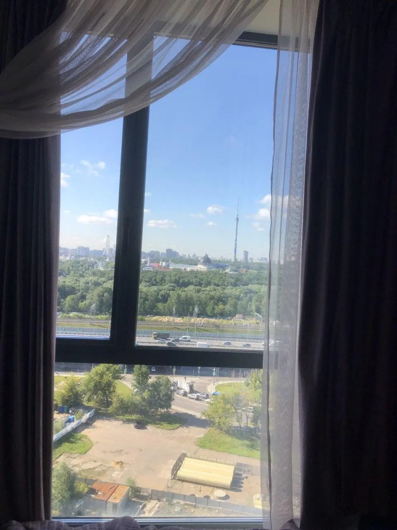 MOKO Apartments (МОКО Апартментс) на Берёзовой аллее