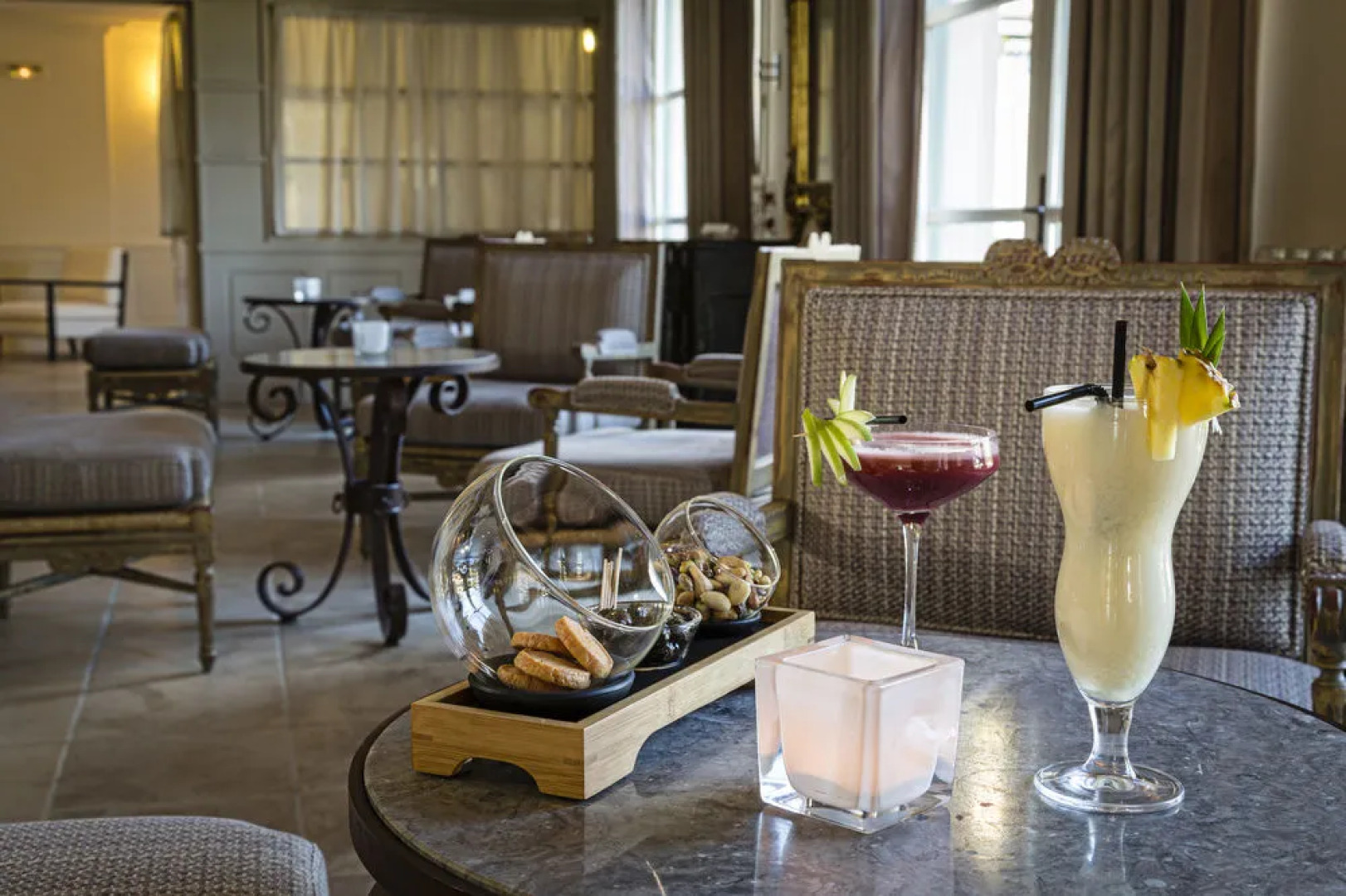 Hôtel et Spa du Castellet