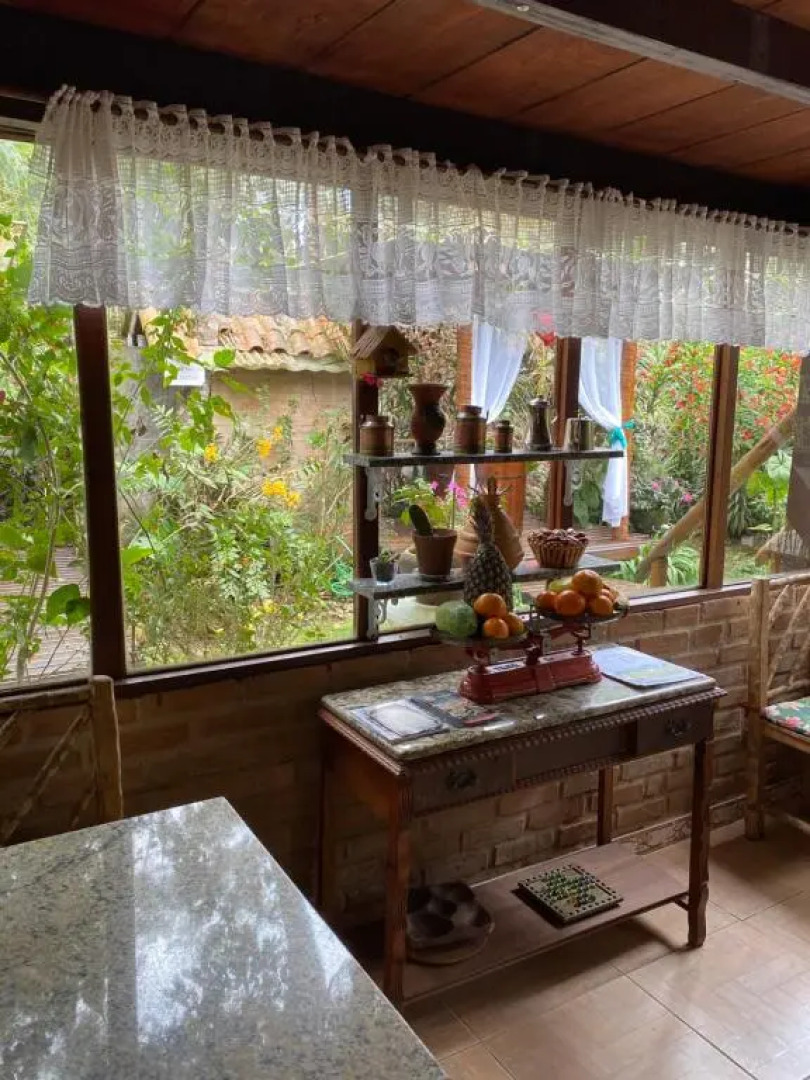 Pousada Chalés Canto do Rio