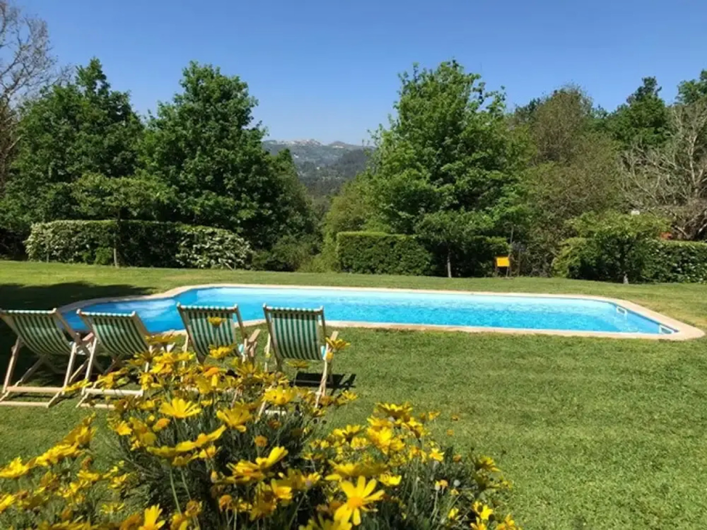Villa With Pool in Arcos de Valdevez