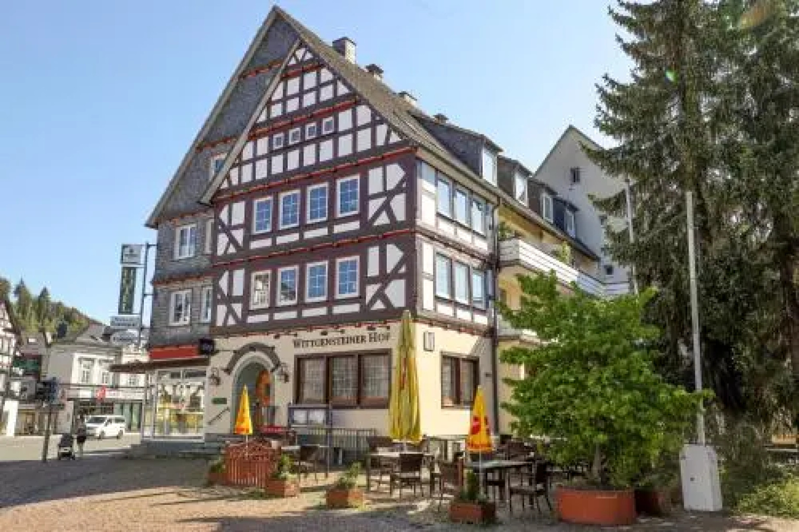 Hotel Wittgensteiner-Hof