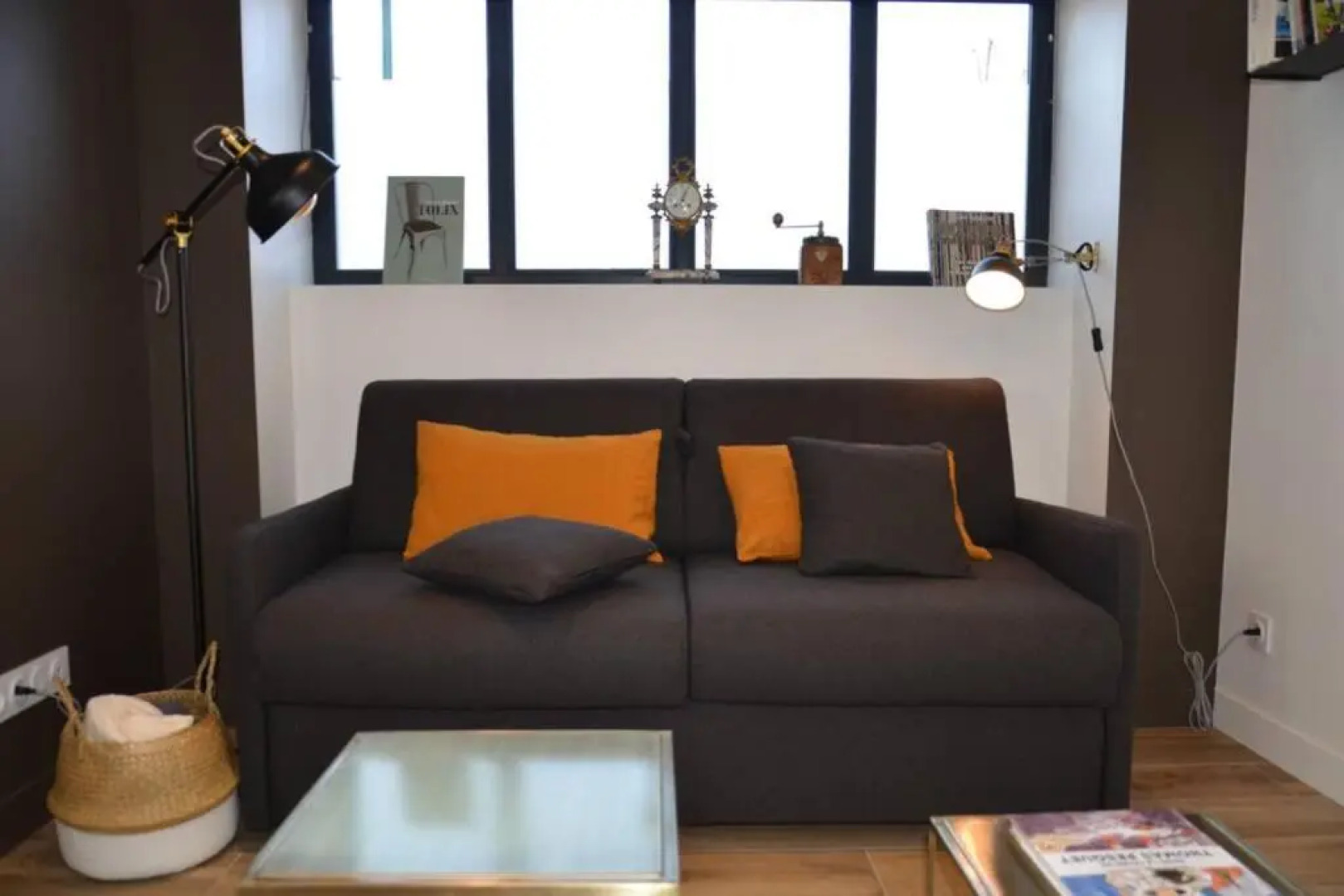 Le Burlat - Studio - Lyon - Tassin