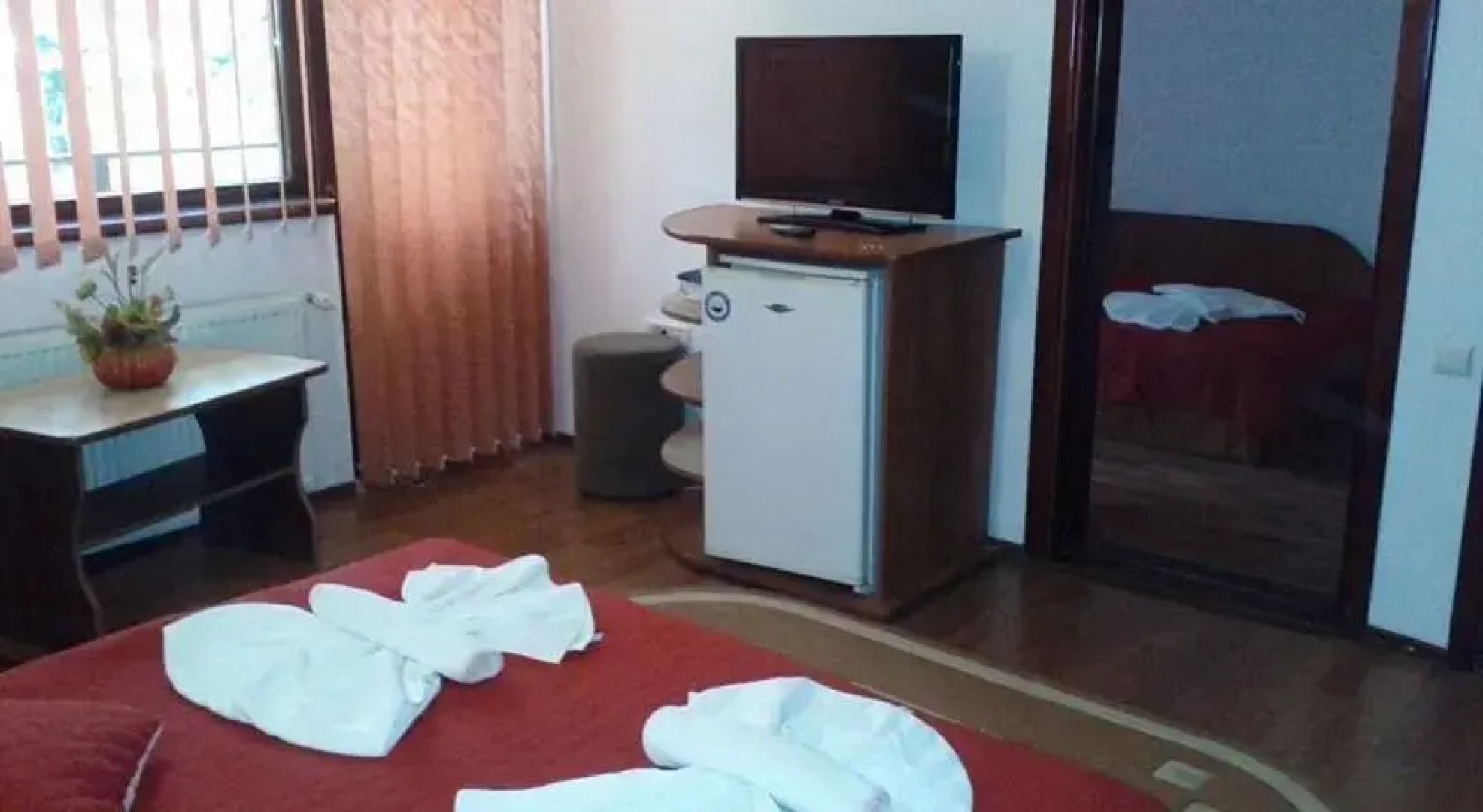 Pensiunea Europa Olanesti