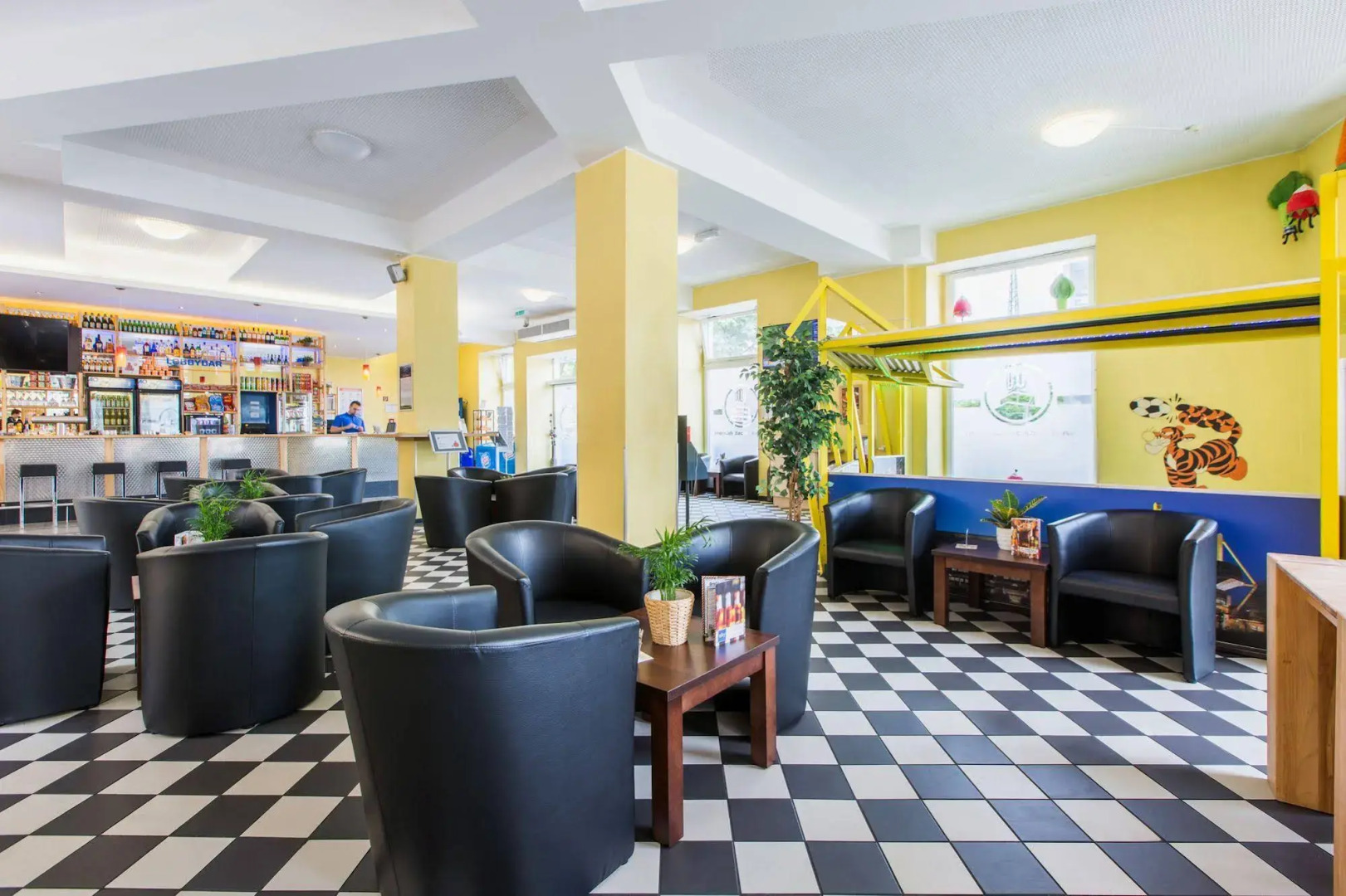 A&O Hotel & Hostel Dortmund Hauptbahnhof