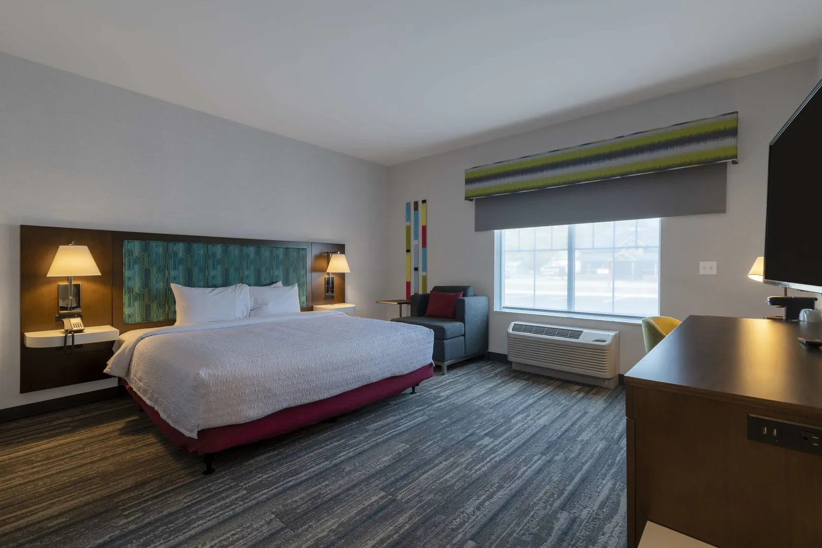 Hampton Inn Lincoln White Mountains