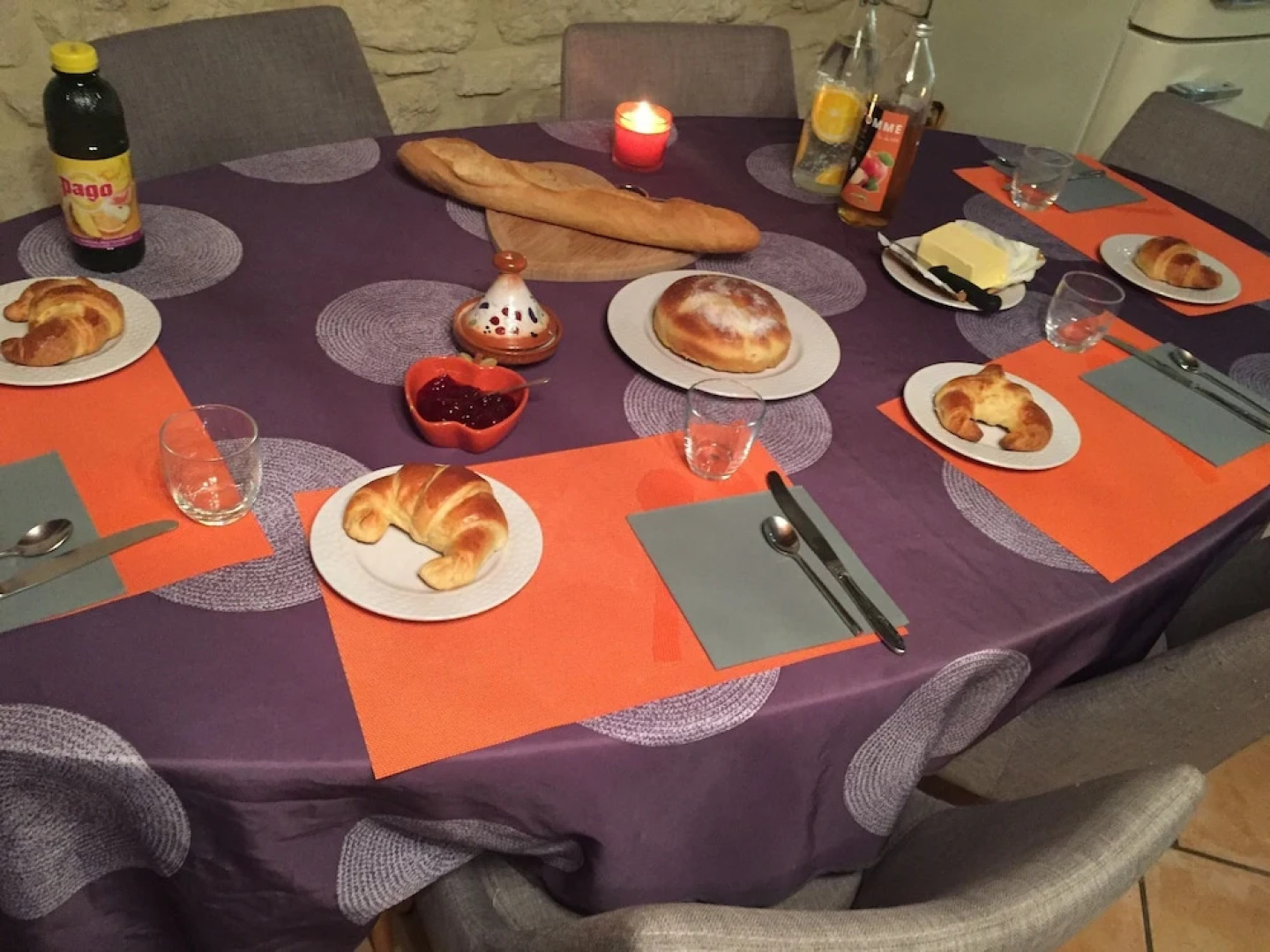 Chambre d'Hotes Le Bel Oustau