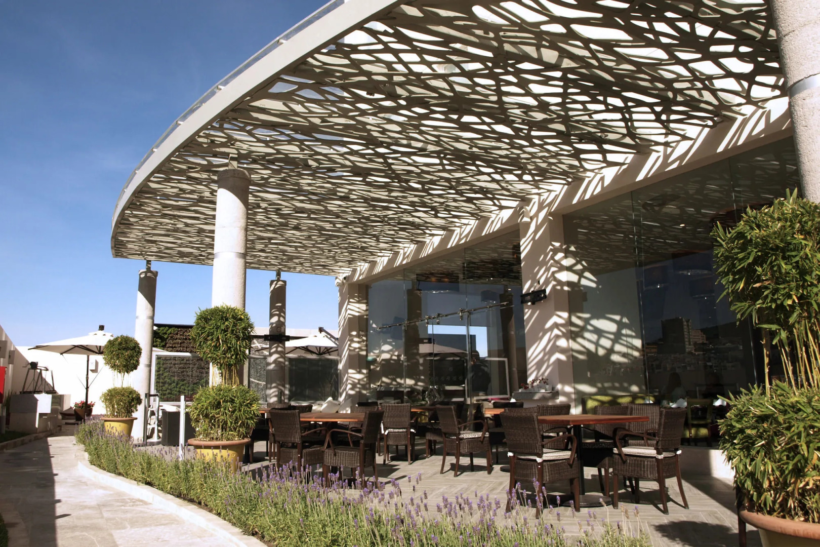 HS HOTSSON Hotel Querétaro