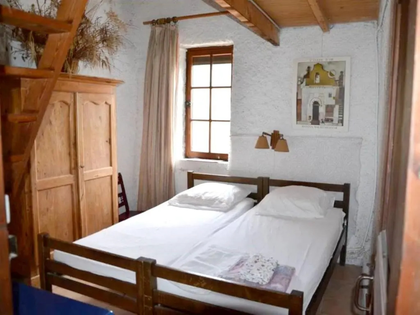 Appartement de 2 chambres avec piscine partagee et terrasse amenagee a Valleraugue