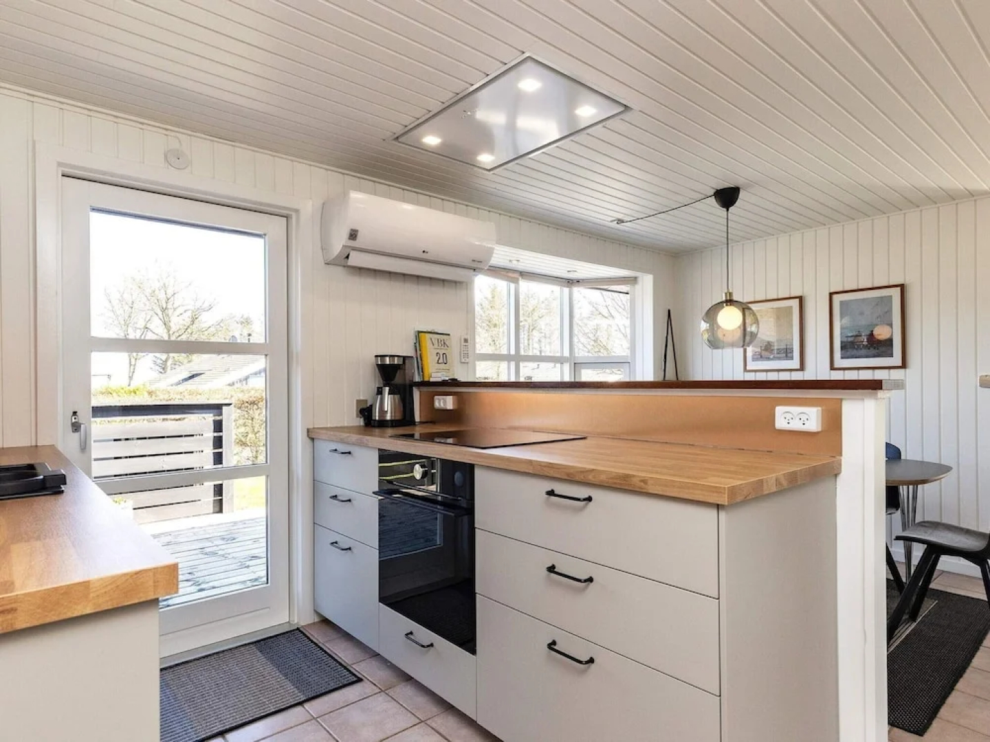 8 Person Holiday Home in Hals-by Traum