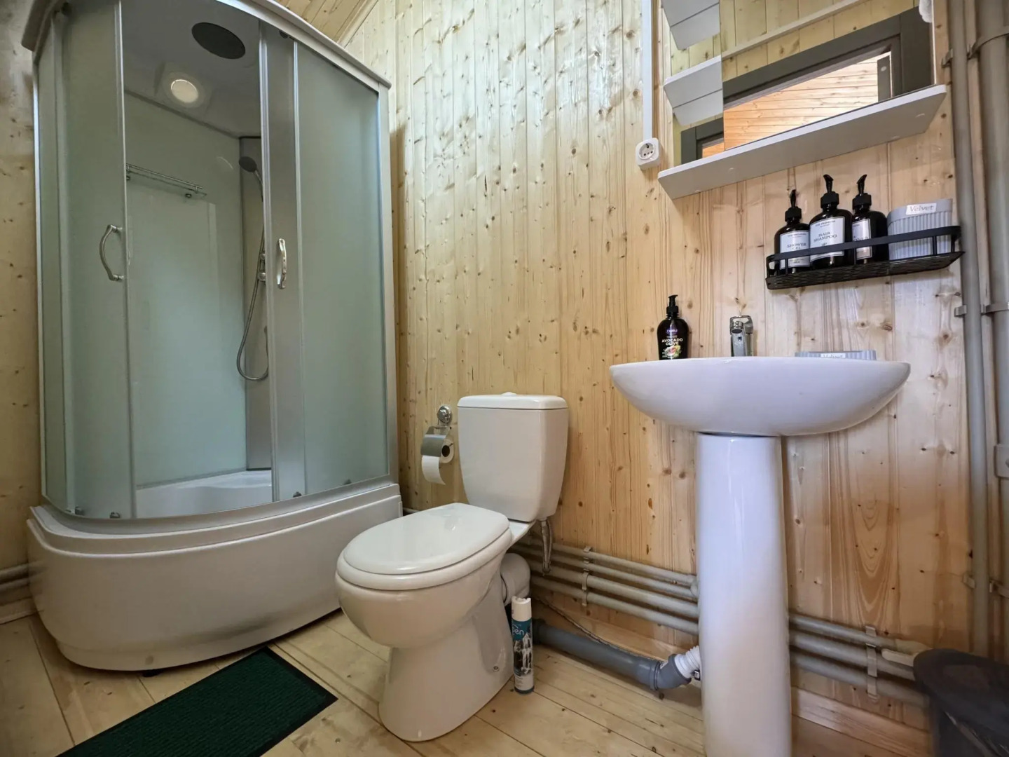 Коттеджи на улице Нарзанная