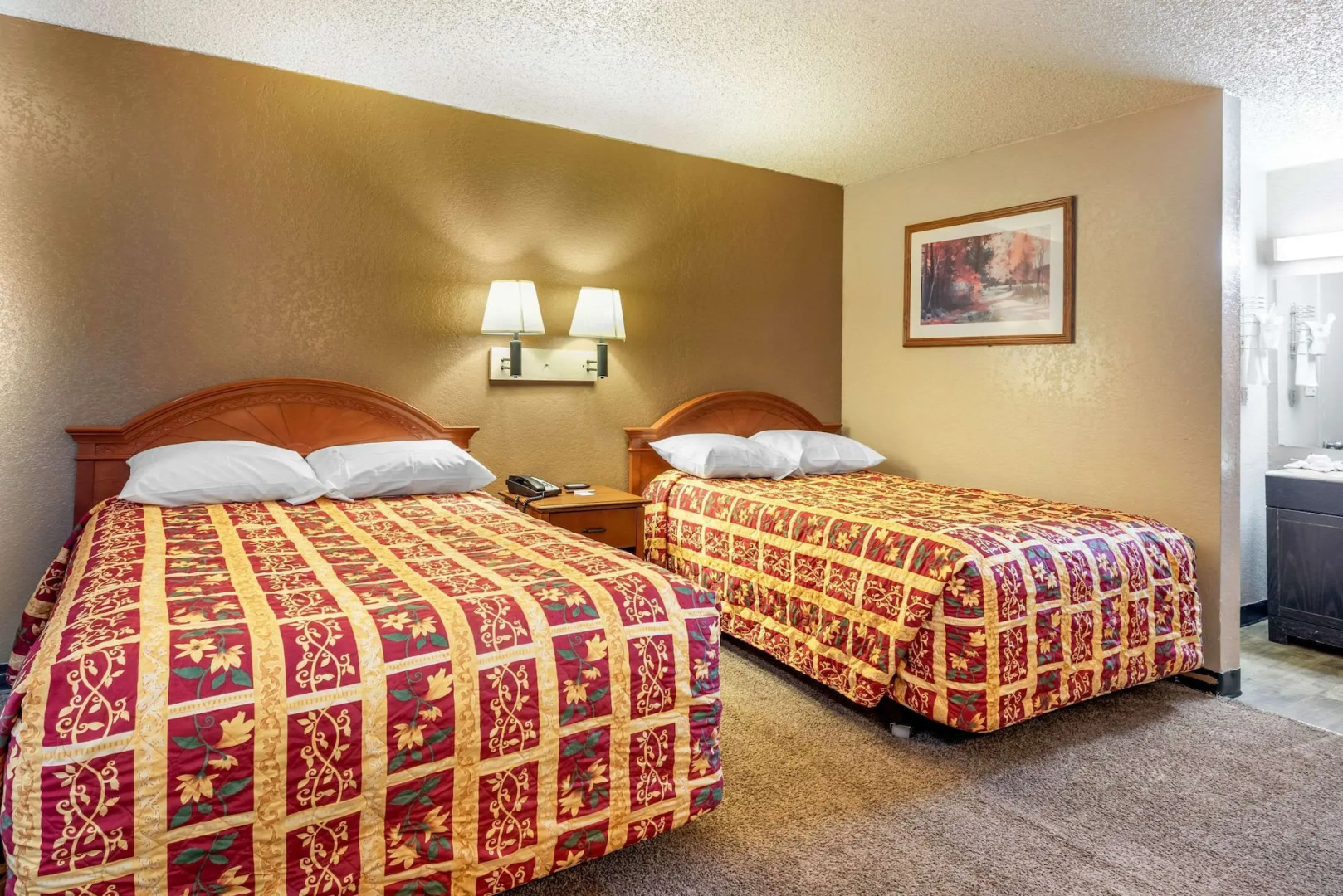 Rodeway Inn Pueblo