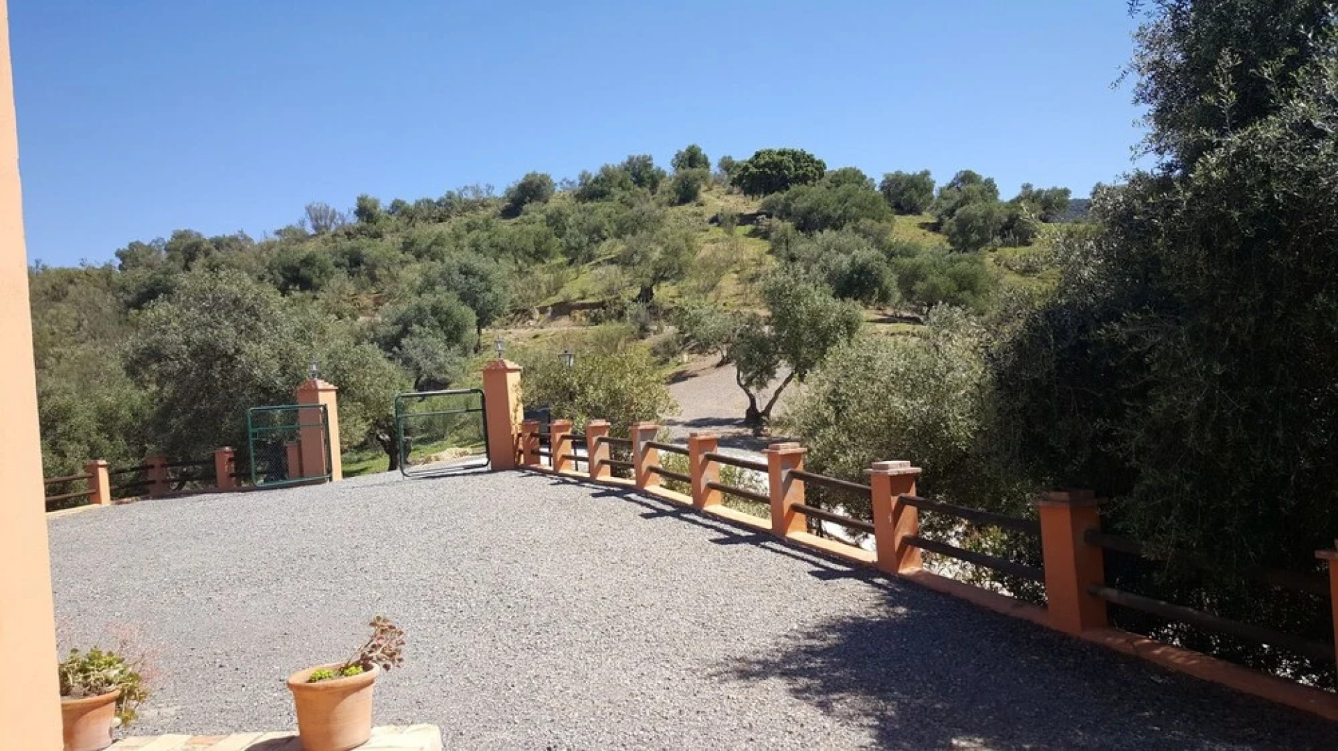House With 2 Bedrooms in Puerto Serrano, With Wonderful Mountain View,