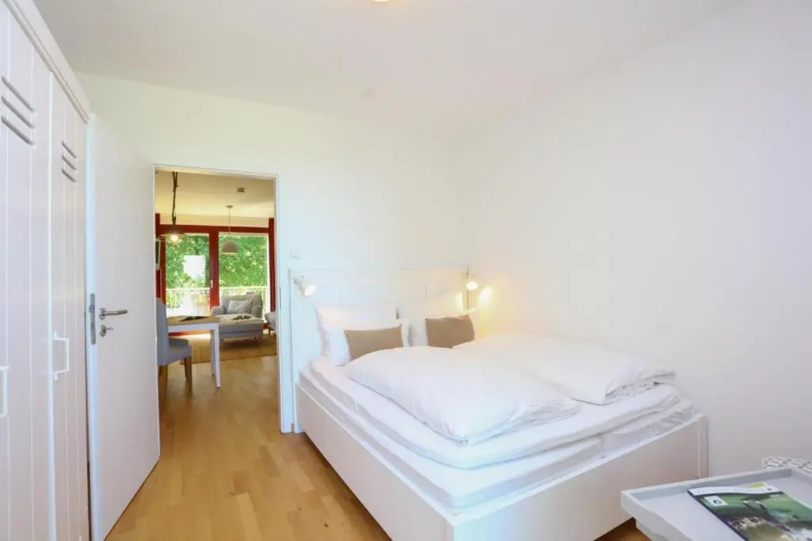 Vilm 2 mit traumhaften Ostseeblick