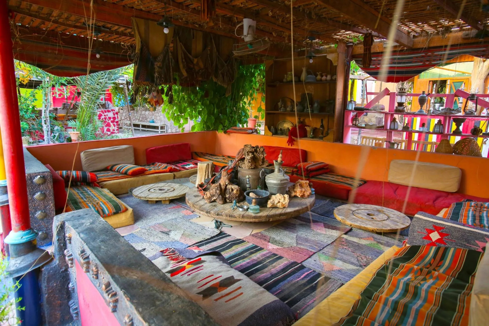 Bedouin Garden Village, Hotel Dive