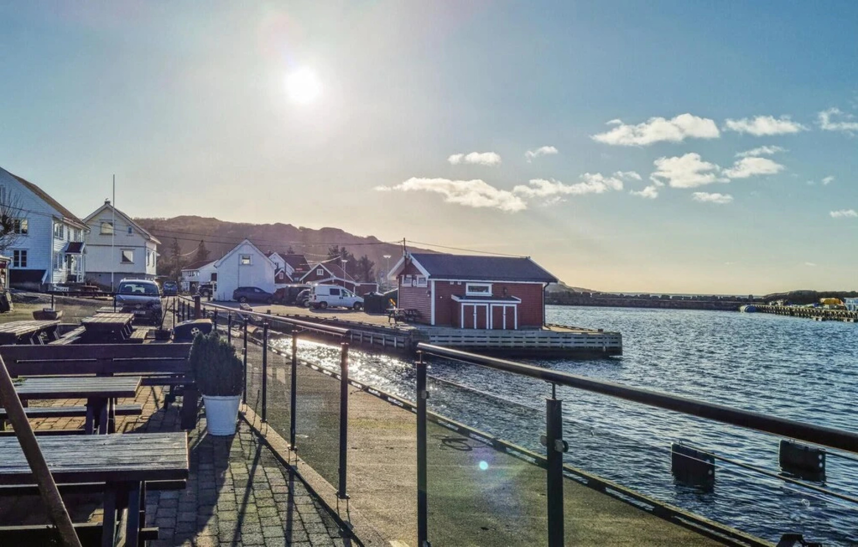 Amazing Apartment in Korshavn With 2 Bedrooms