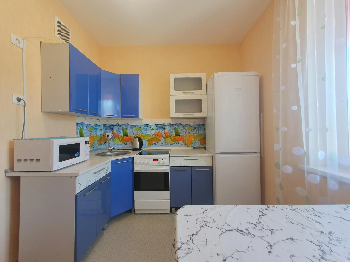 Апартаменты на улице Советская 106