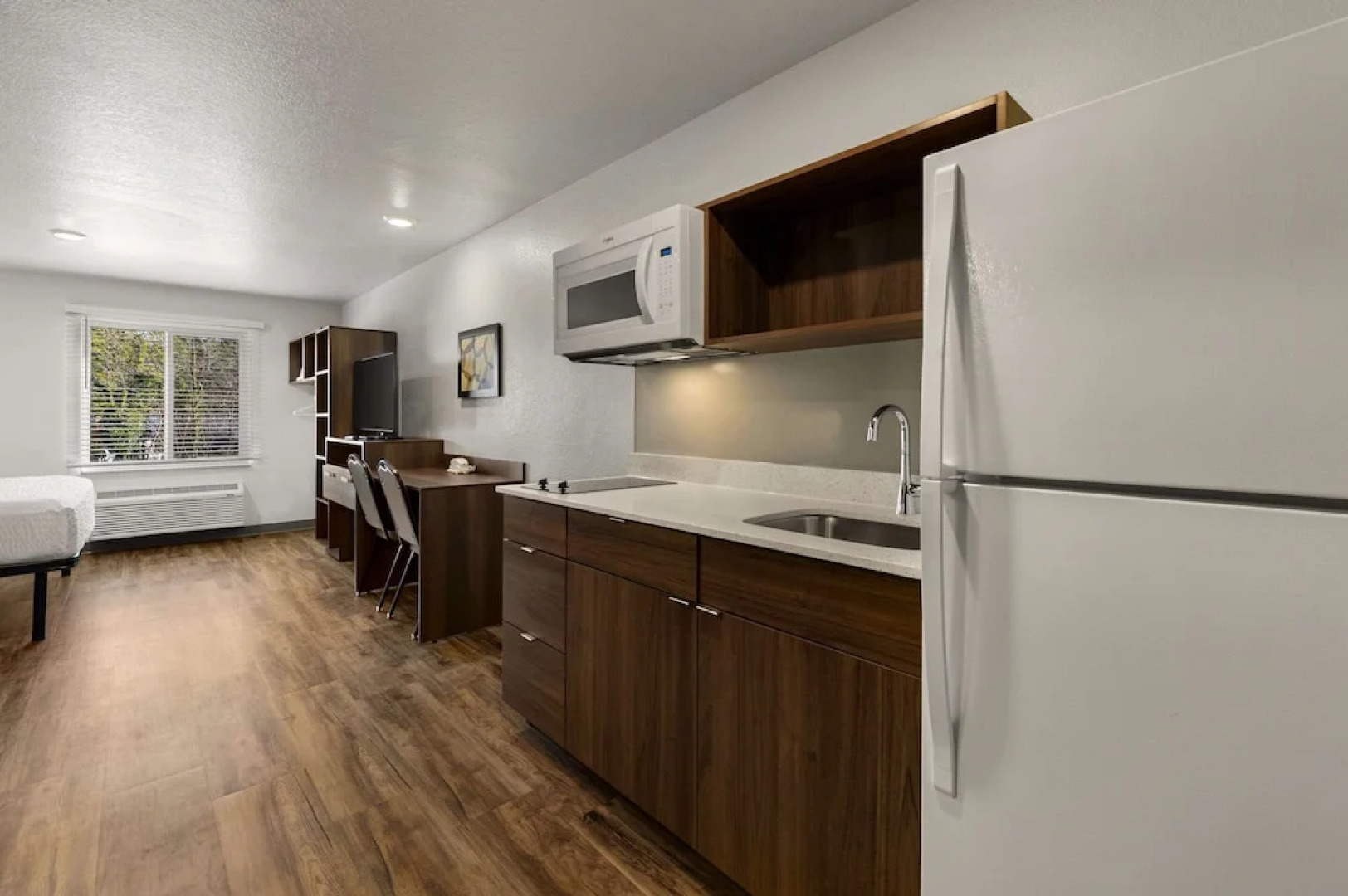 Woodspring Suites Yorktown Newport News