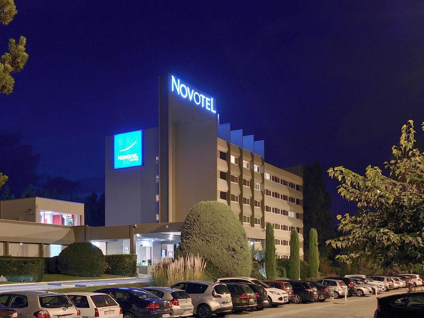 Novotel Avignon Nord