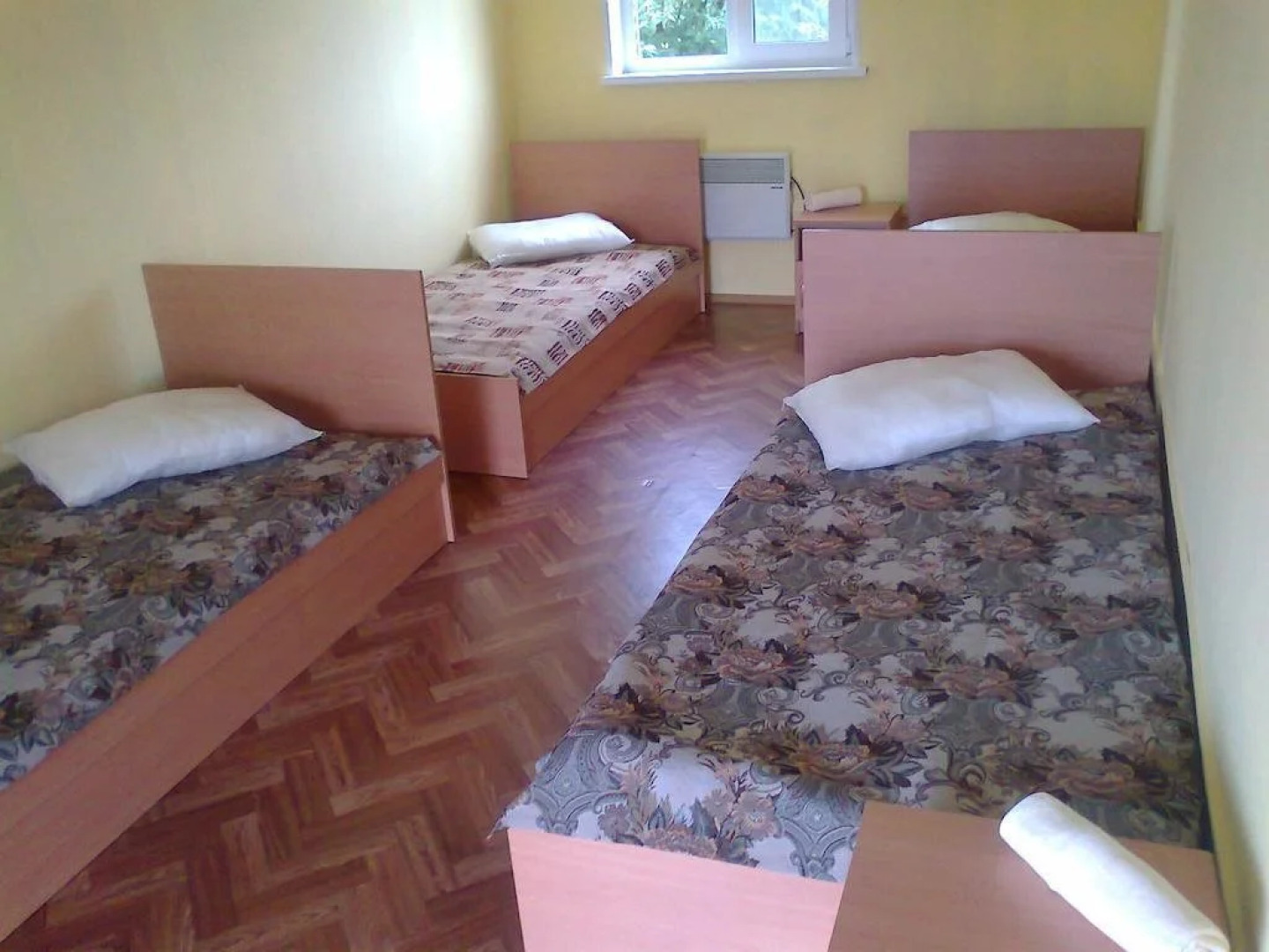 Na Poroge Revun Hotel  