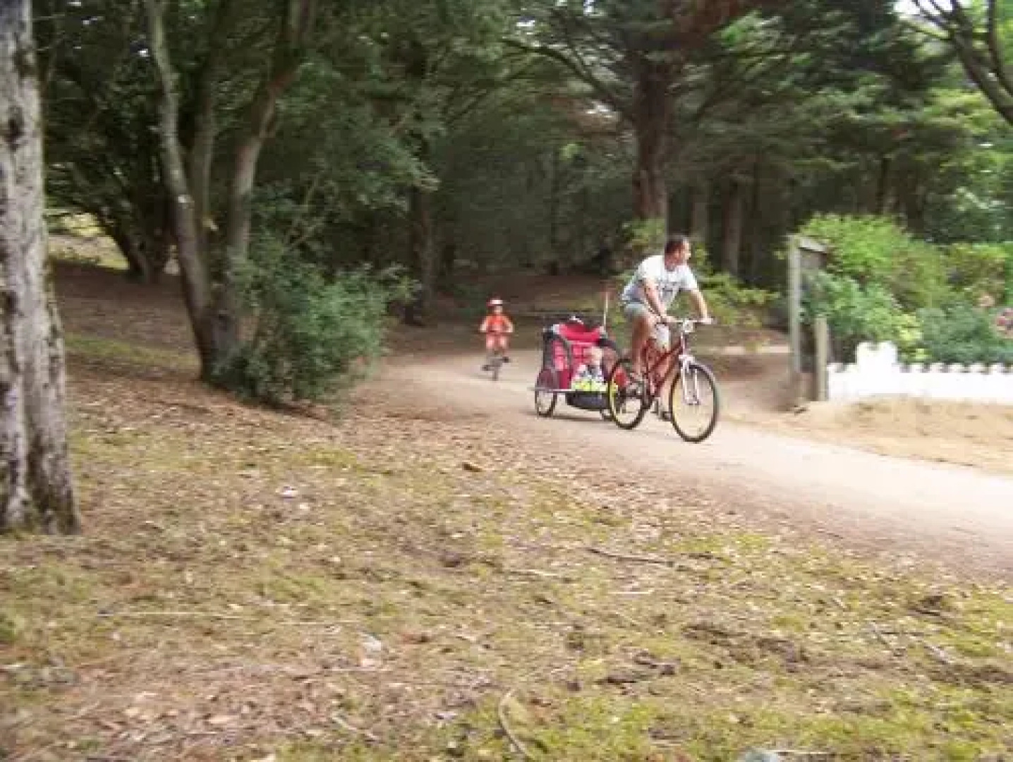 Camping Le Lagon Bleu