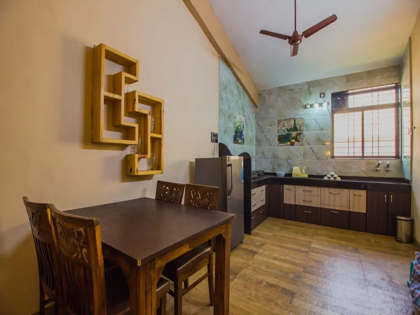 OYO 13050 Home 3BHK Siolim