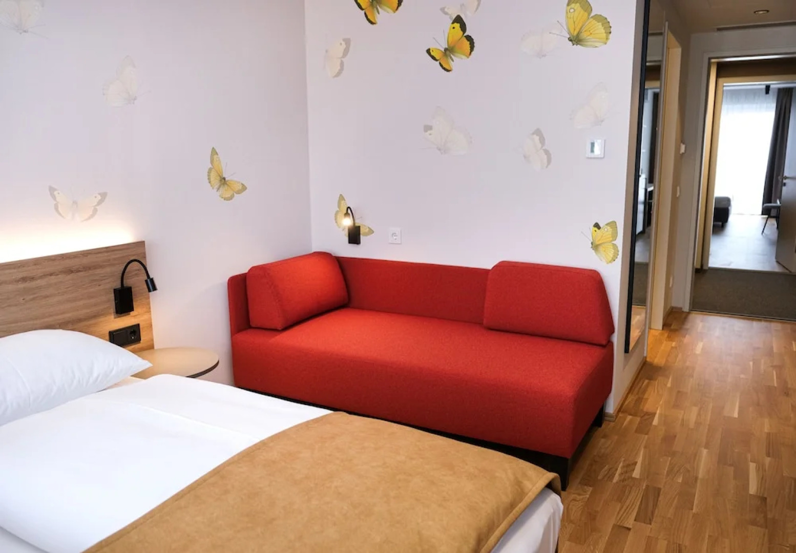 JUFA Hotel Bad Radkersburg - inkl 4h Bade-Thermeneintritt