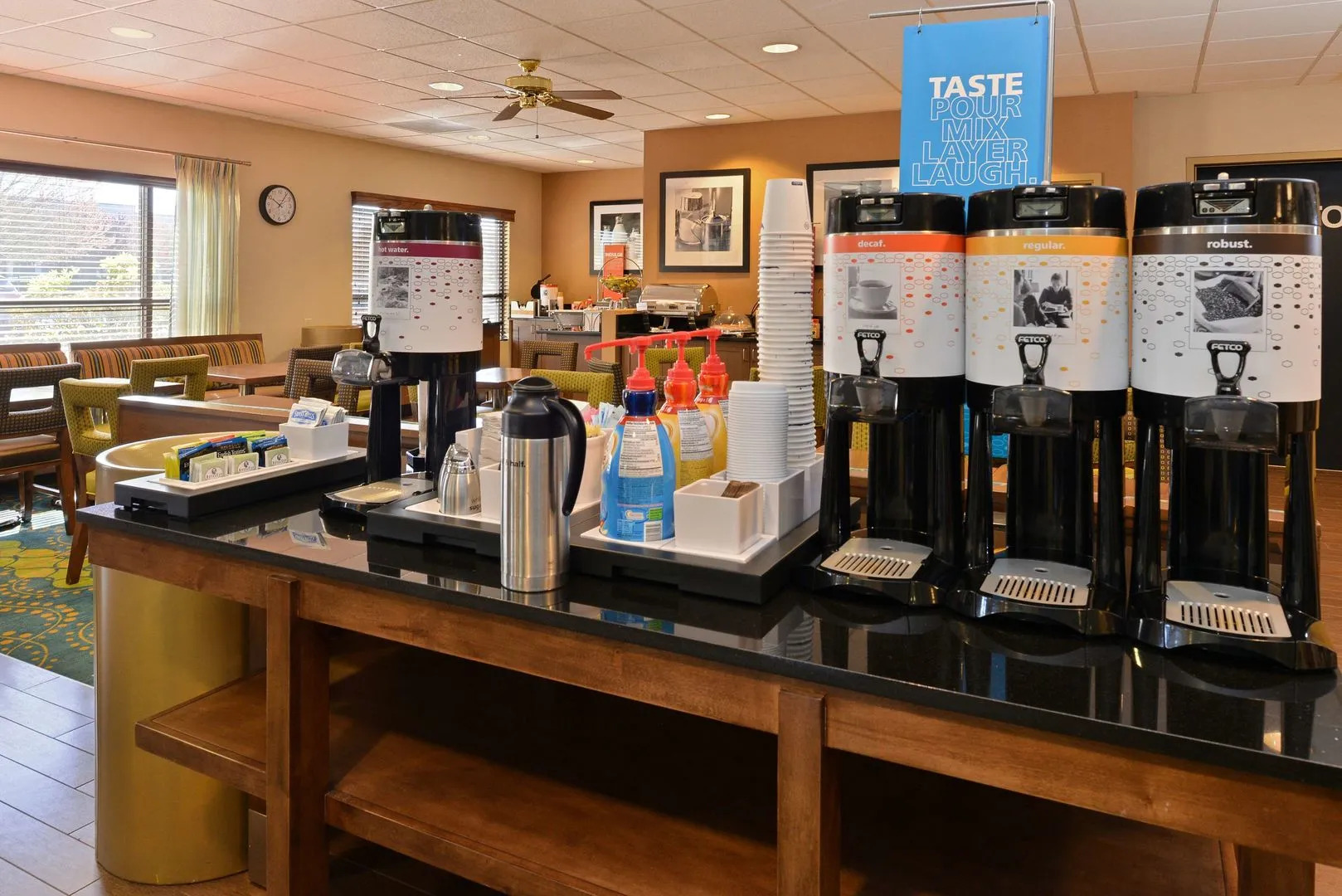 Hampton Inn Portland East