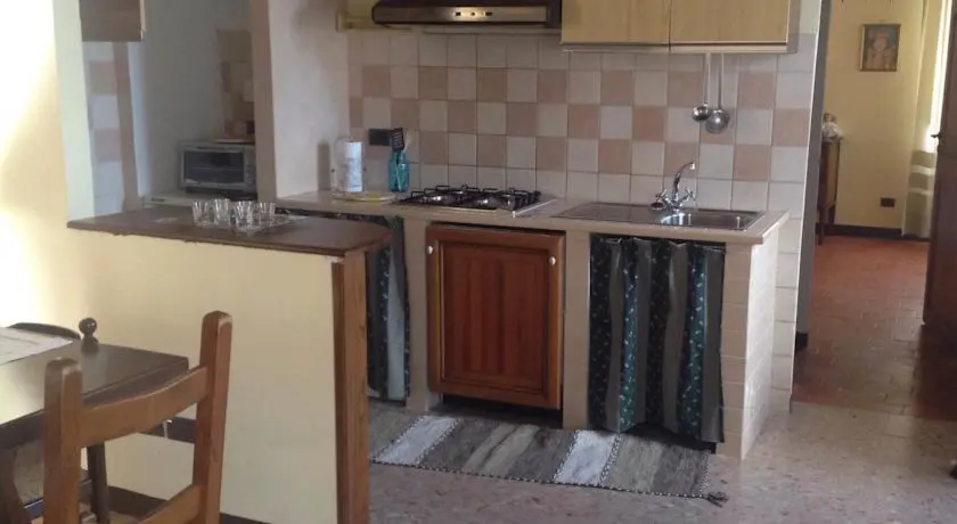 Casa del Capitano Rocca dOrcia