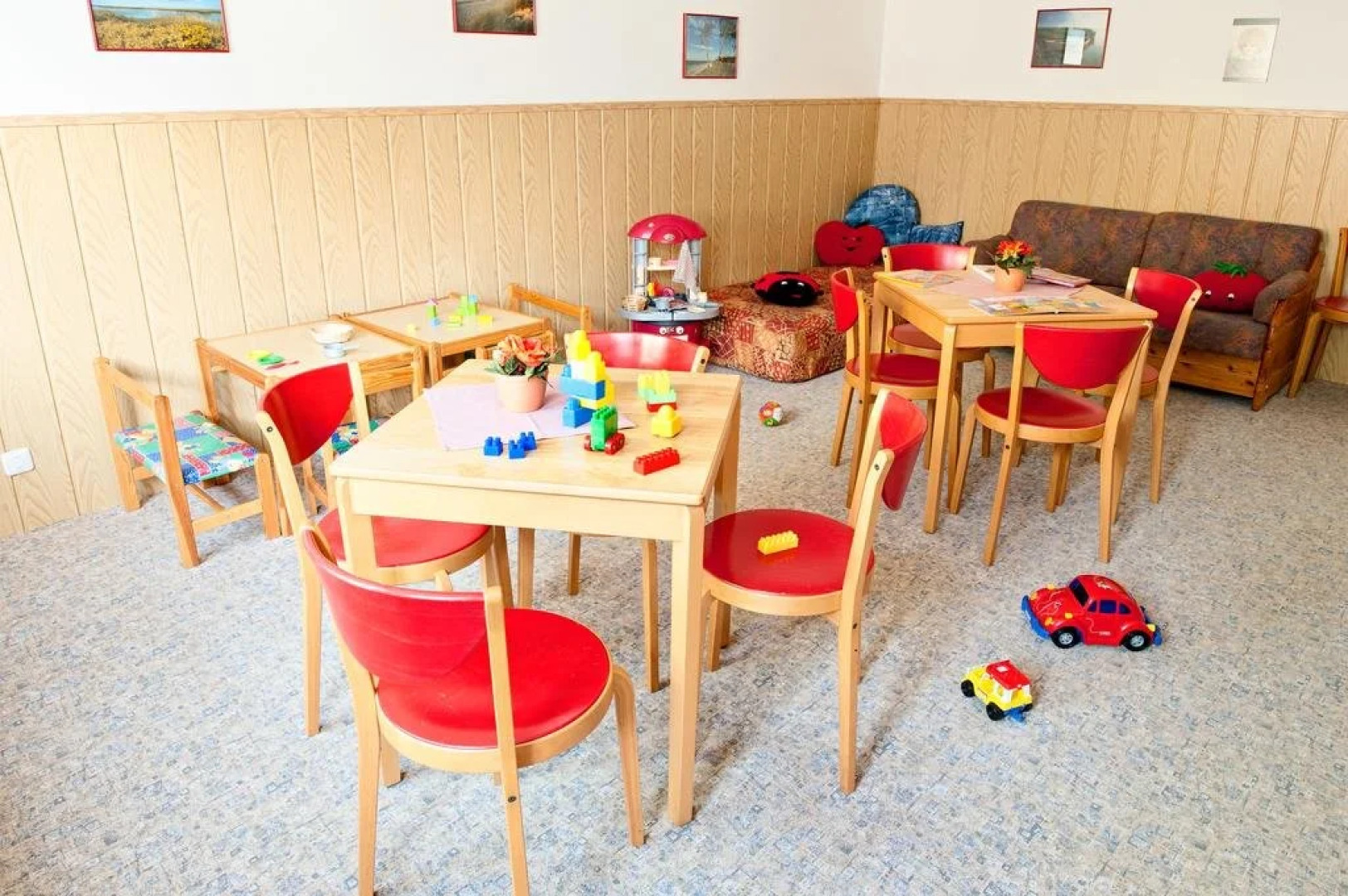 BSW-Ferienwohnungen Zingst-Ostsee