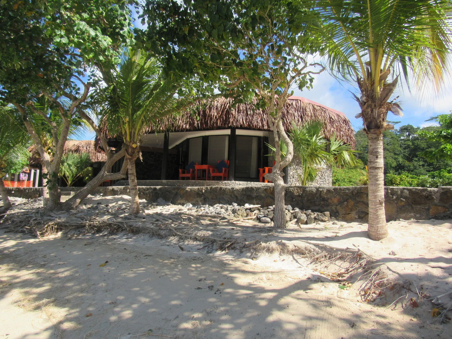 Stevenson's at Manase