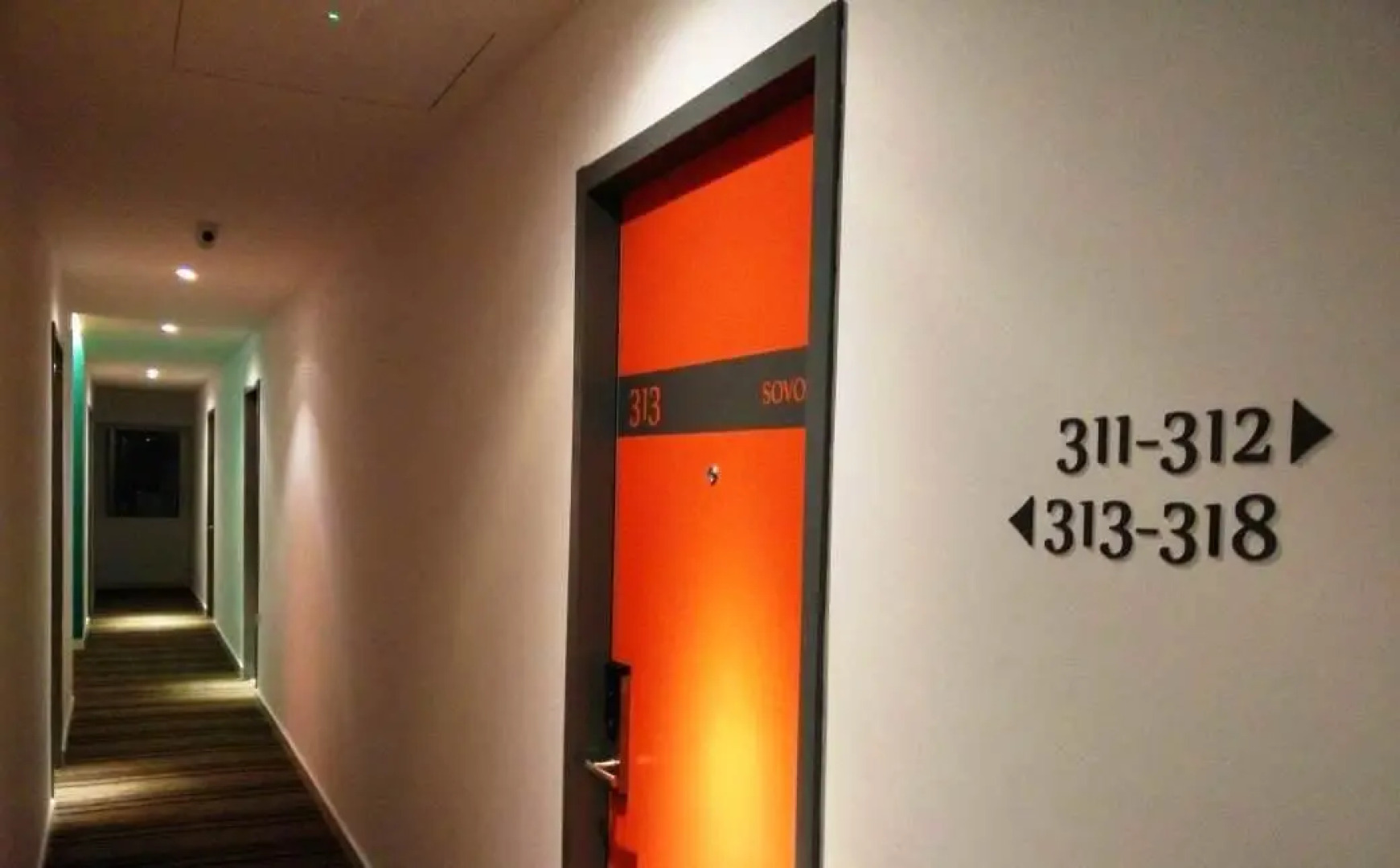 Sovotel Boutique Hotel at Uptown 101