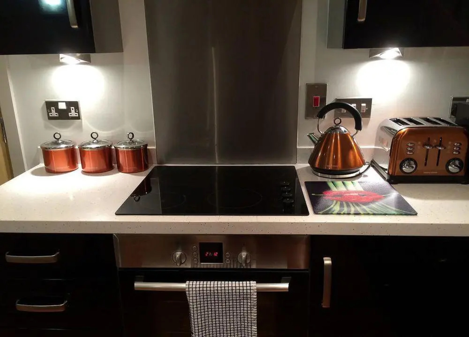 Waterfront Penthouses