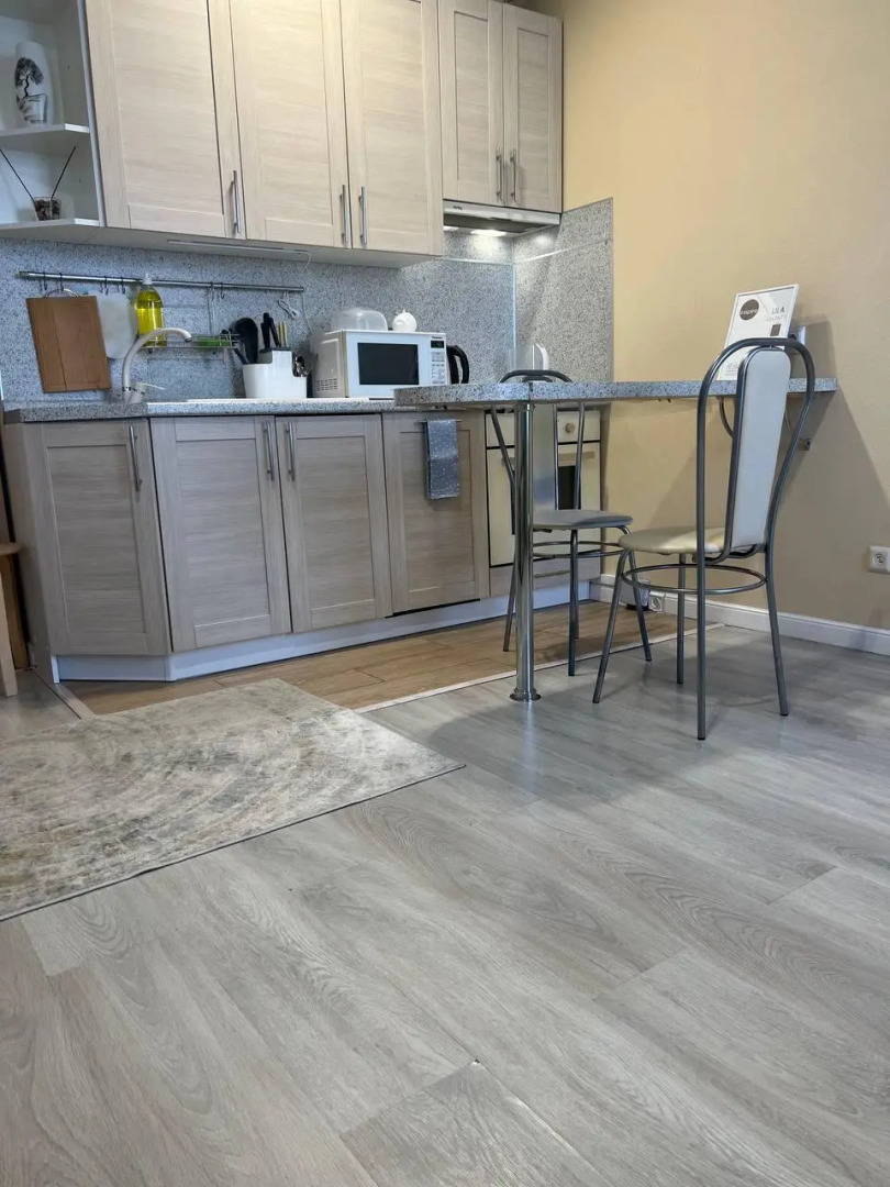 Malina Apartment (Малина Апартмент) на улице Липовой Рощи 1 корпус 3