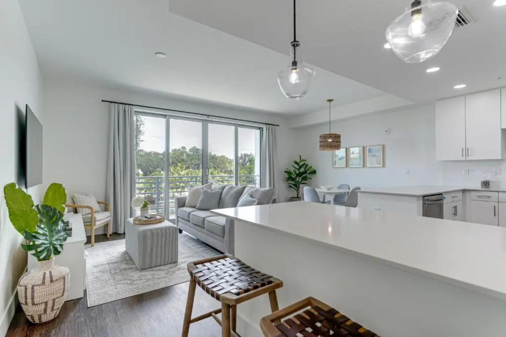 All-New, Waterfront Condo in Downtown Sarasota!