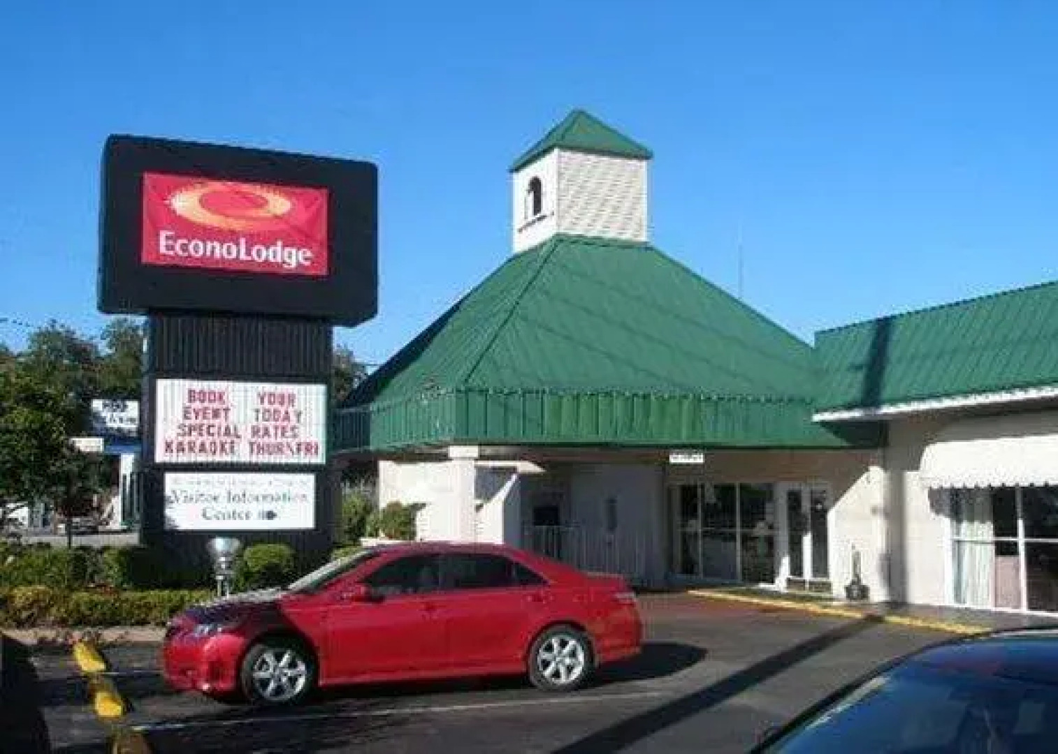 Econo Lodge Leesburg